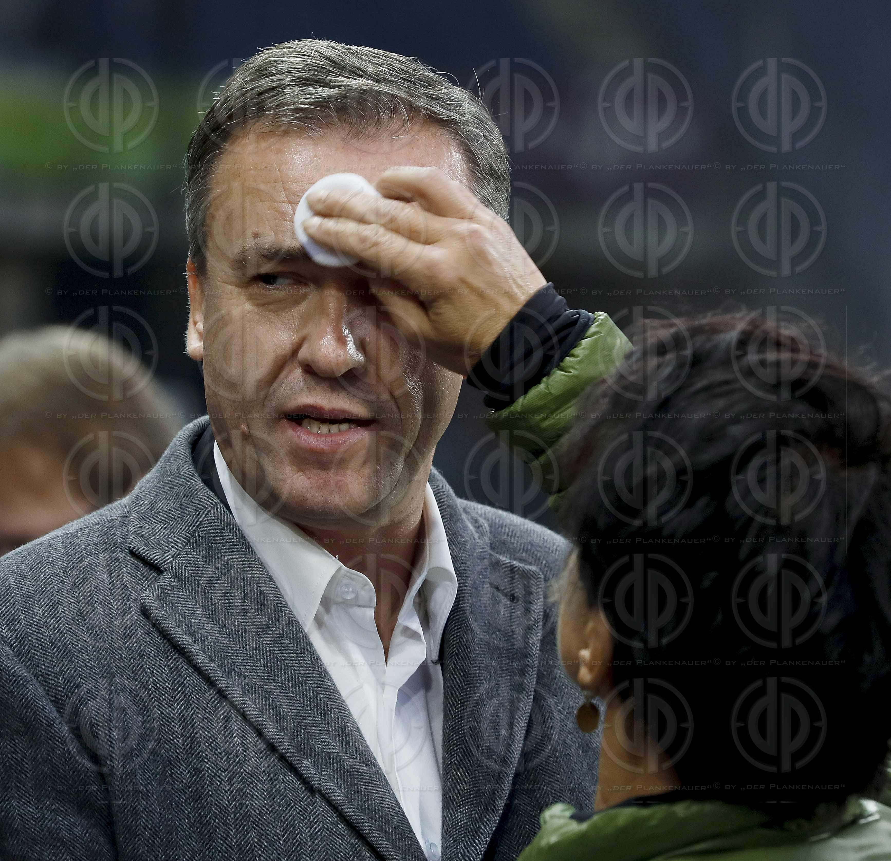 SK Sturm vs. SKN St. Poelten (0:0)