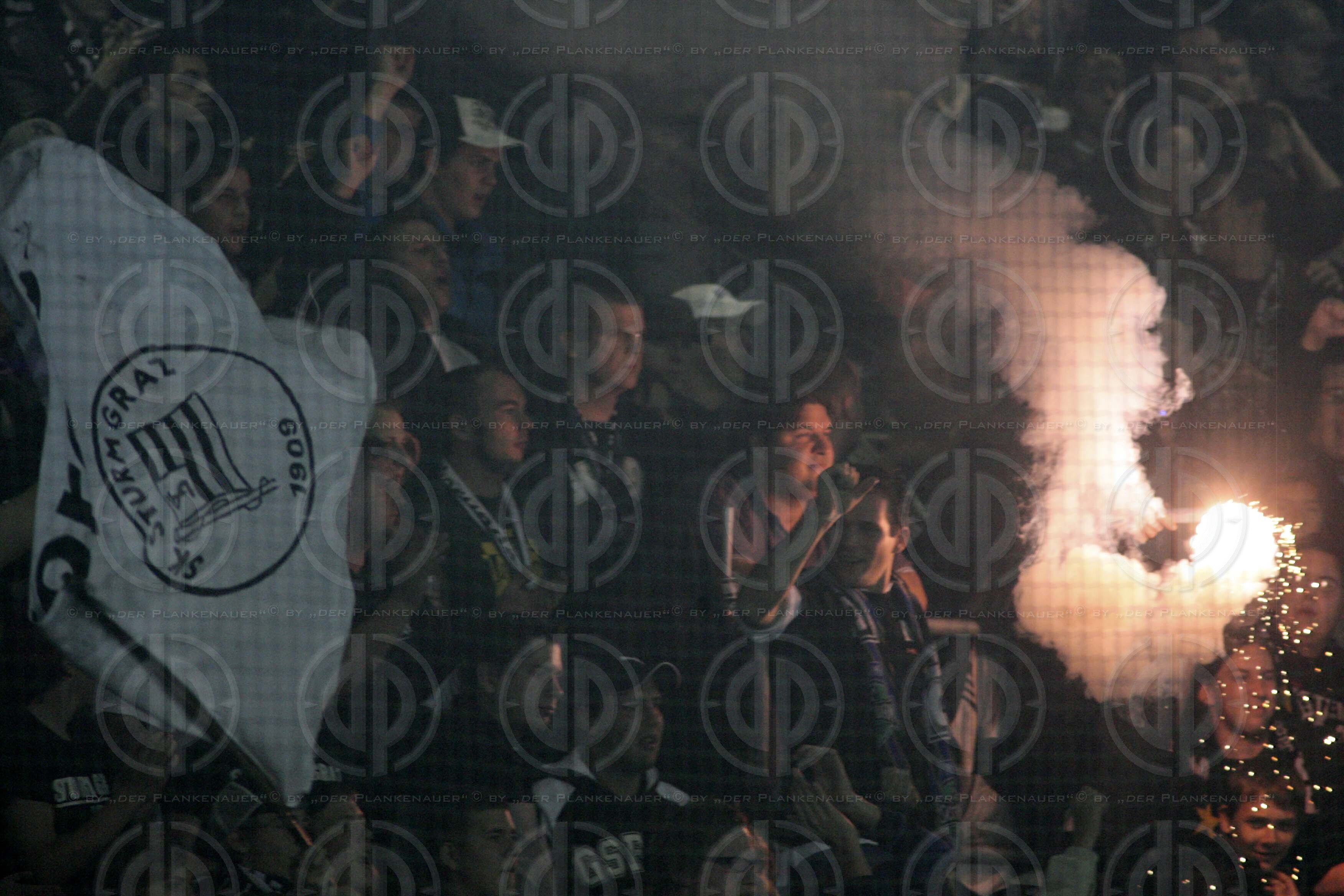 SK Sturm vs. FC Mattersburg (0:0)