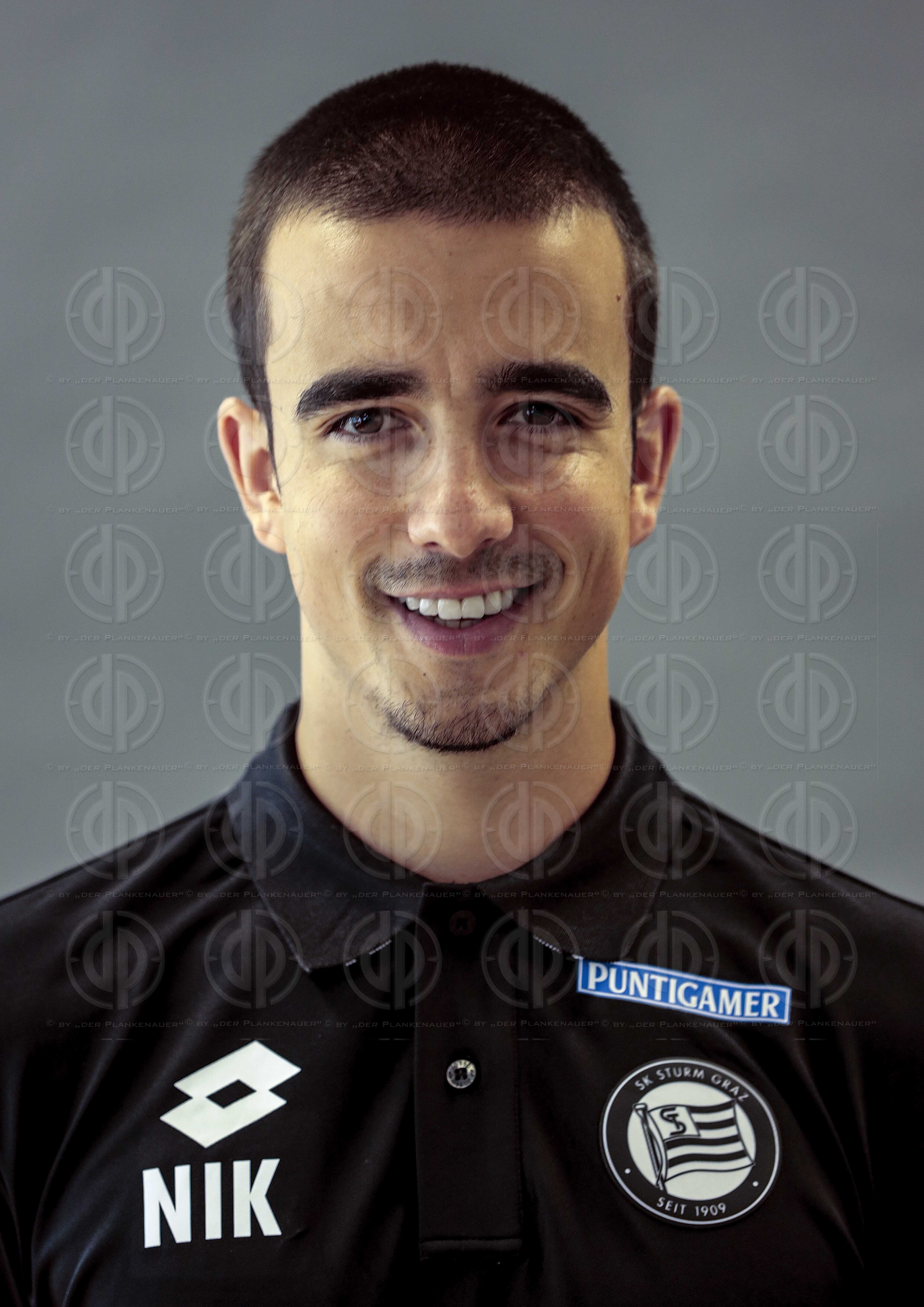 SK Sturm - Portraits 07/2019