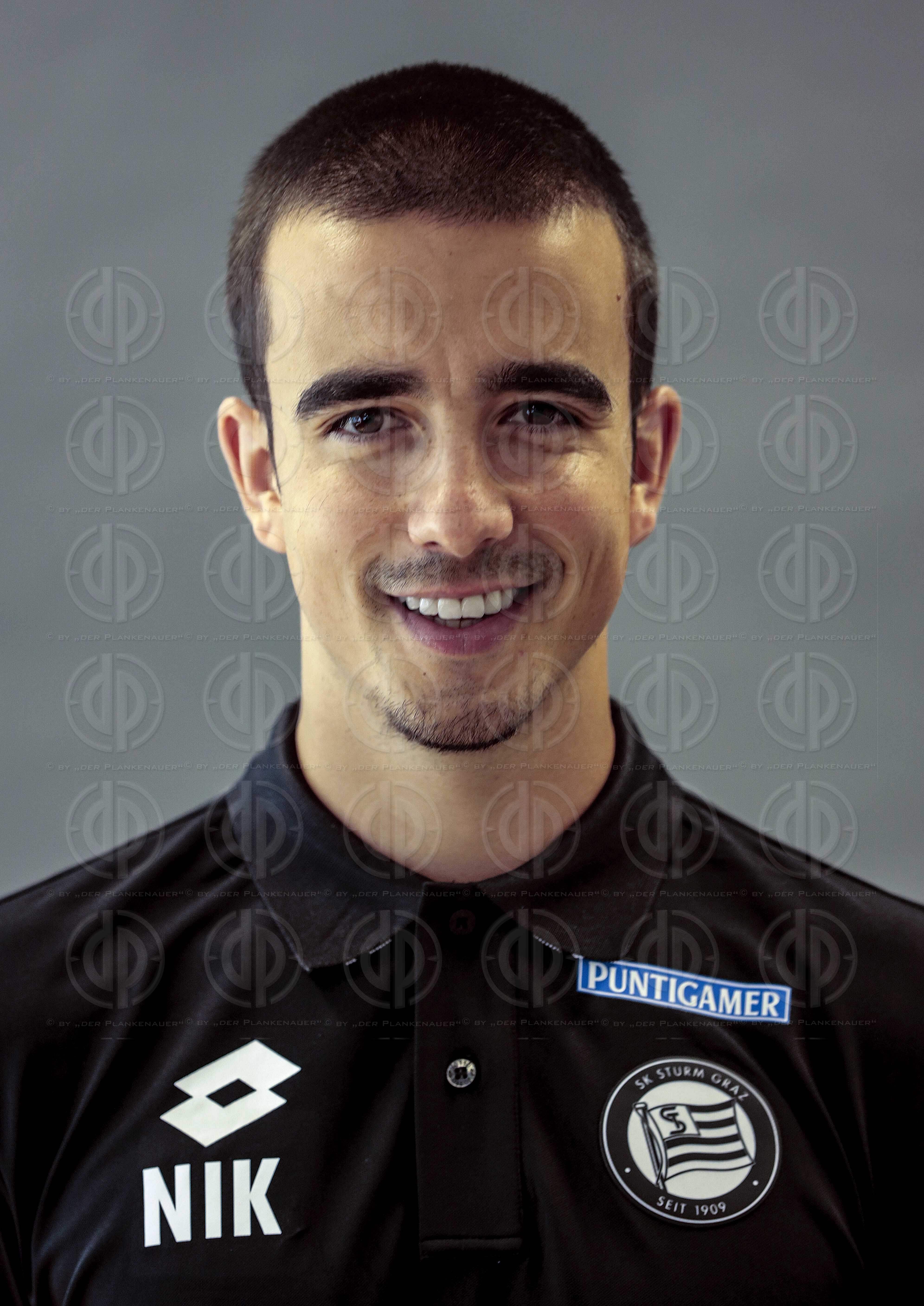 SK Sturm - Portraits 07/2019