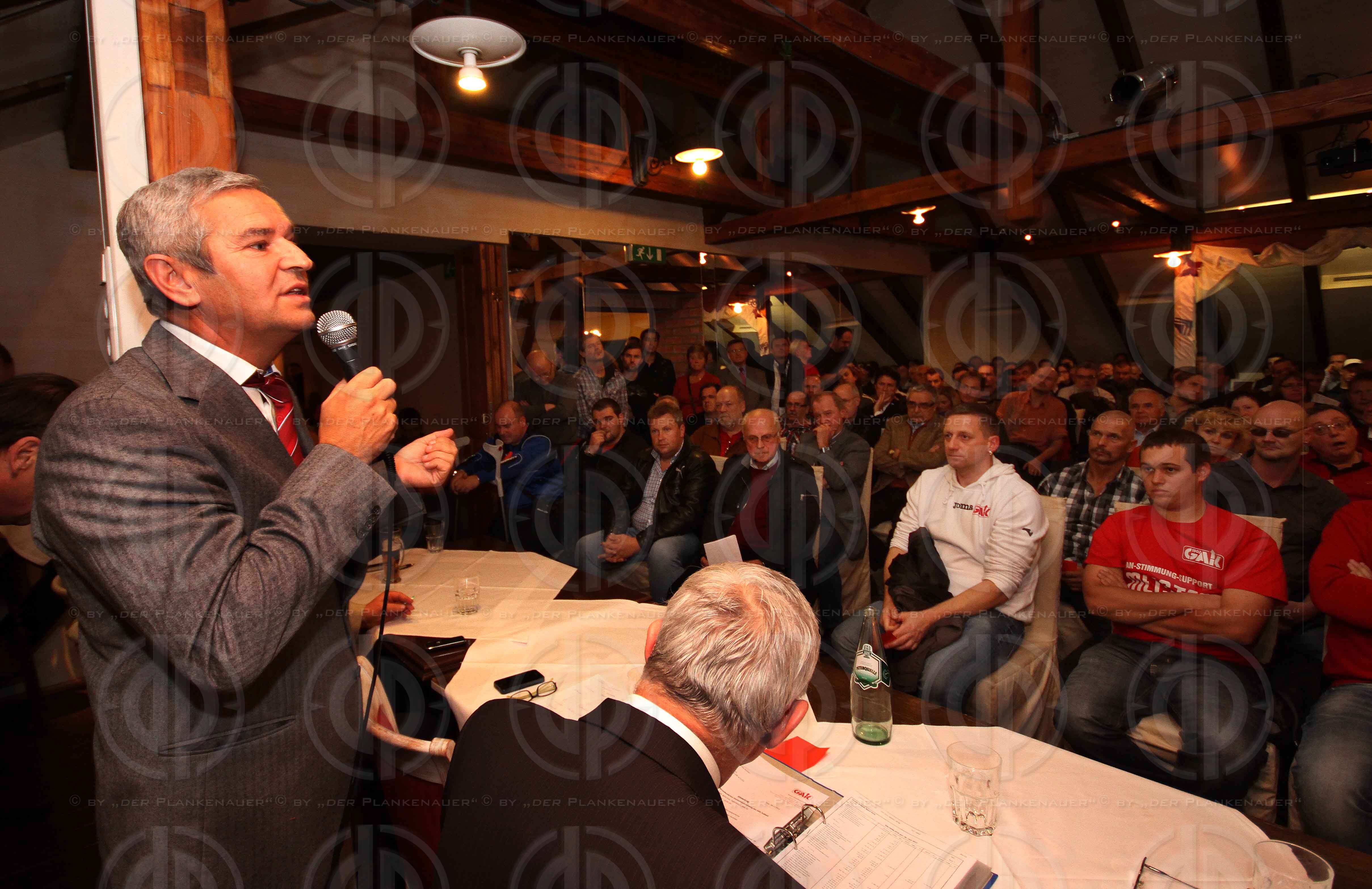 GAK ao Generalversammlung