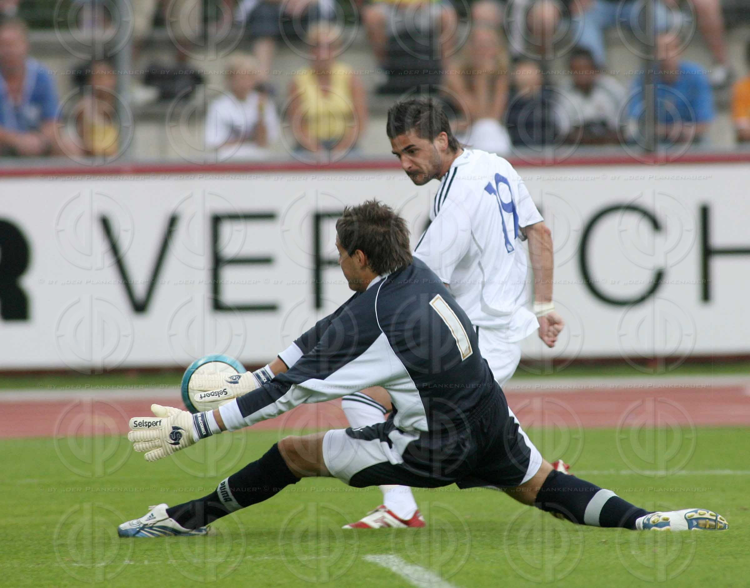 Real Madrid vs. Plymouth Argyle FC