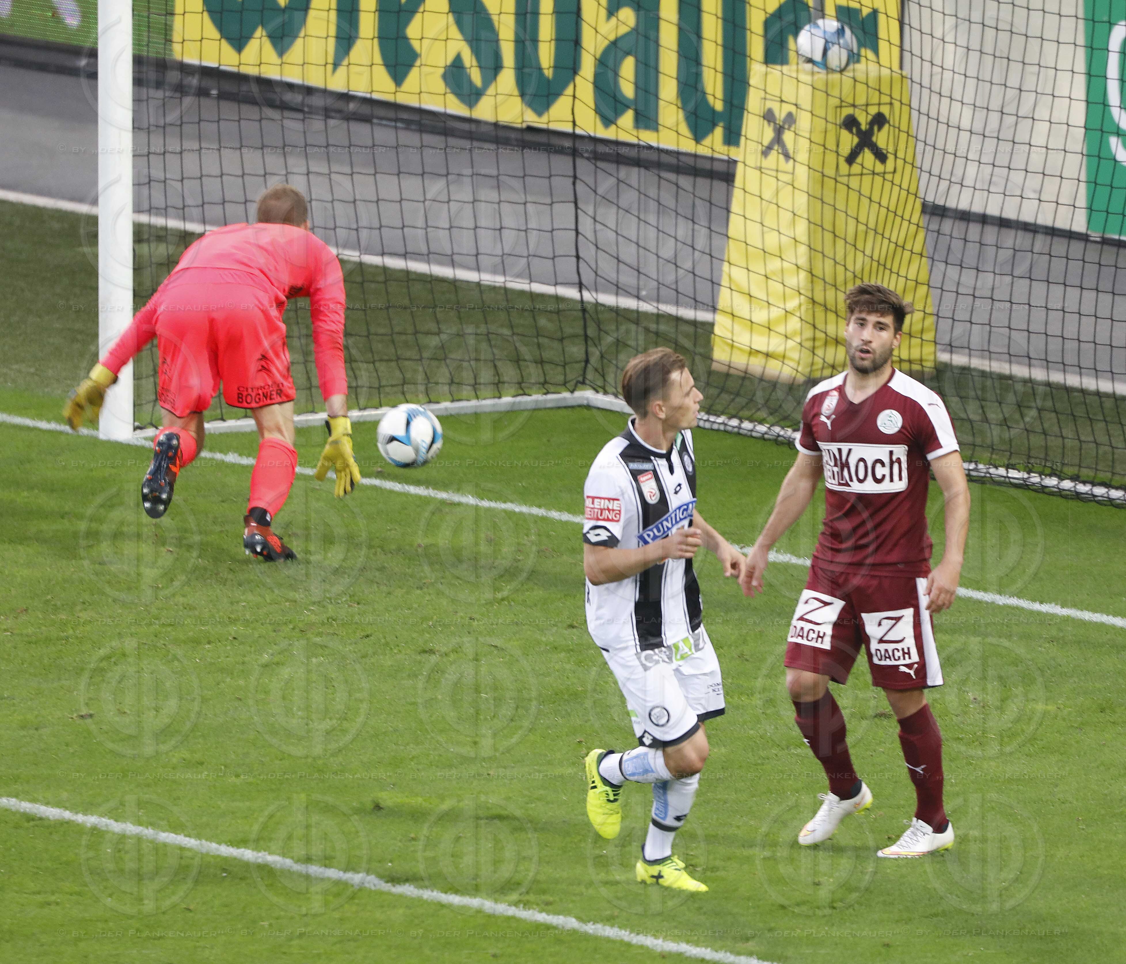 SK Sturm vs. SV Mattersburg