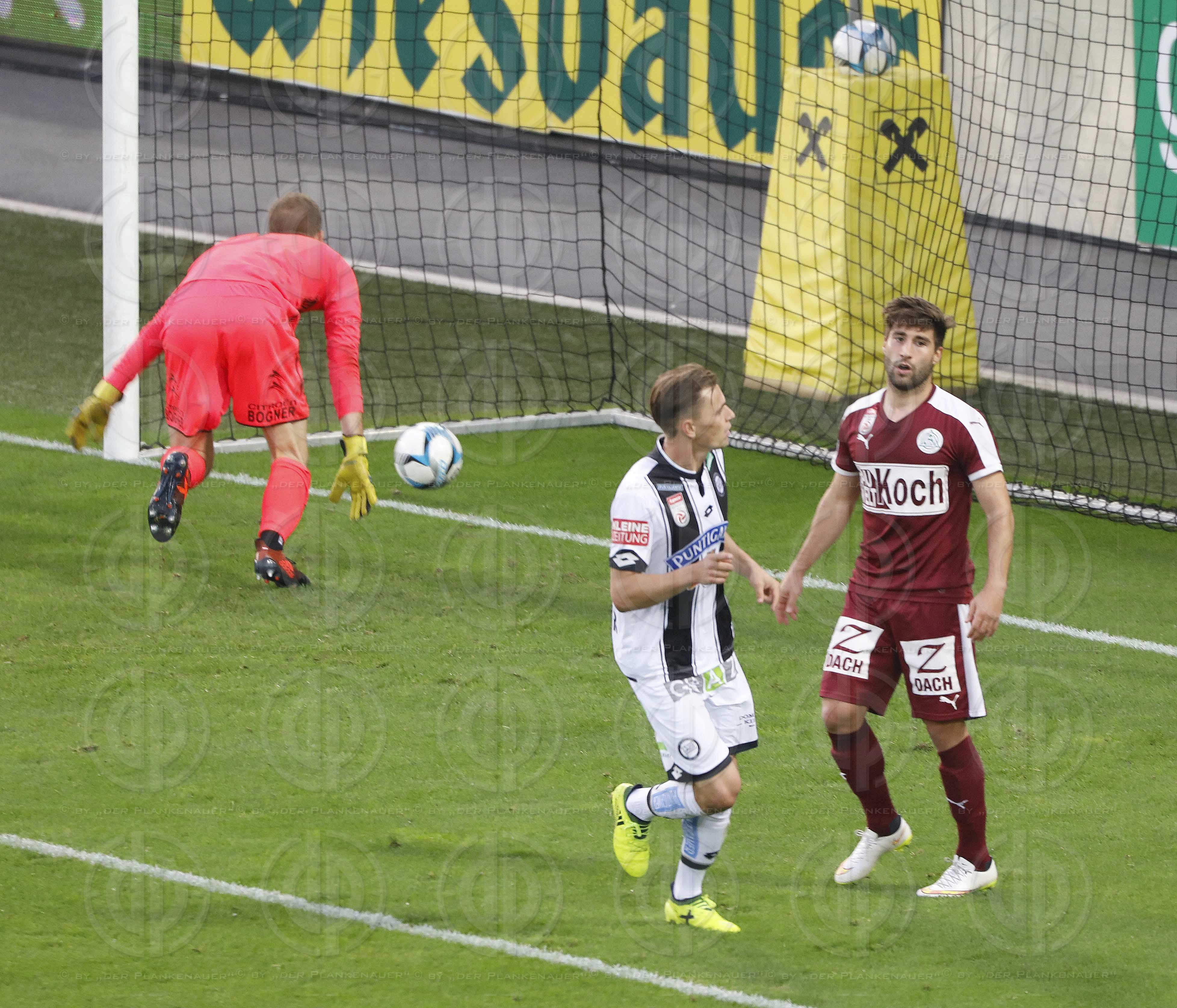 SK Sturm vs. SV Mattersburg