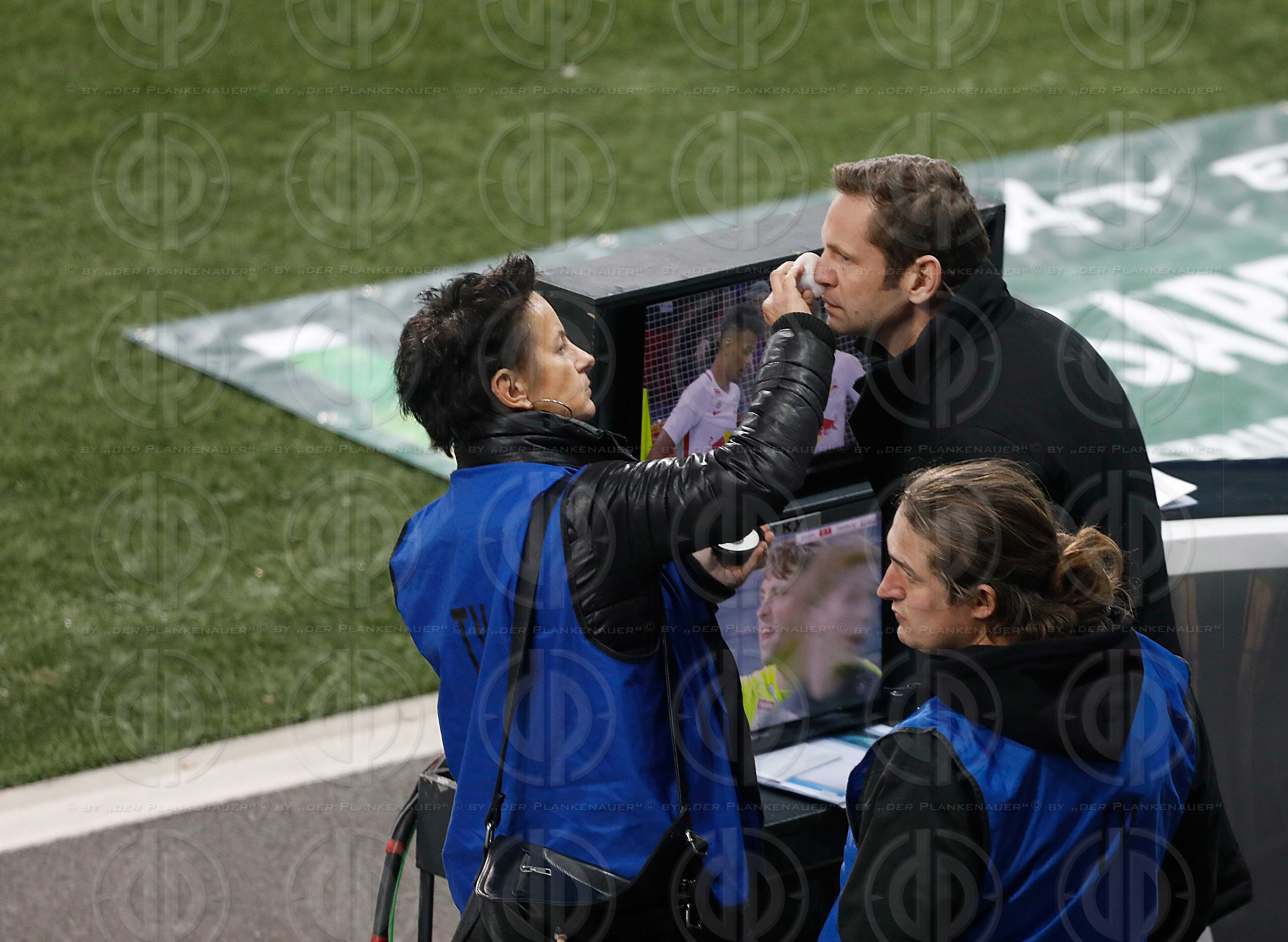 SK Sturm vs. Red Bull Salzburg (0:1)