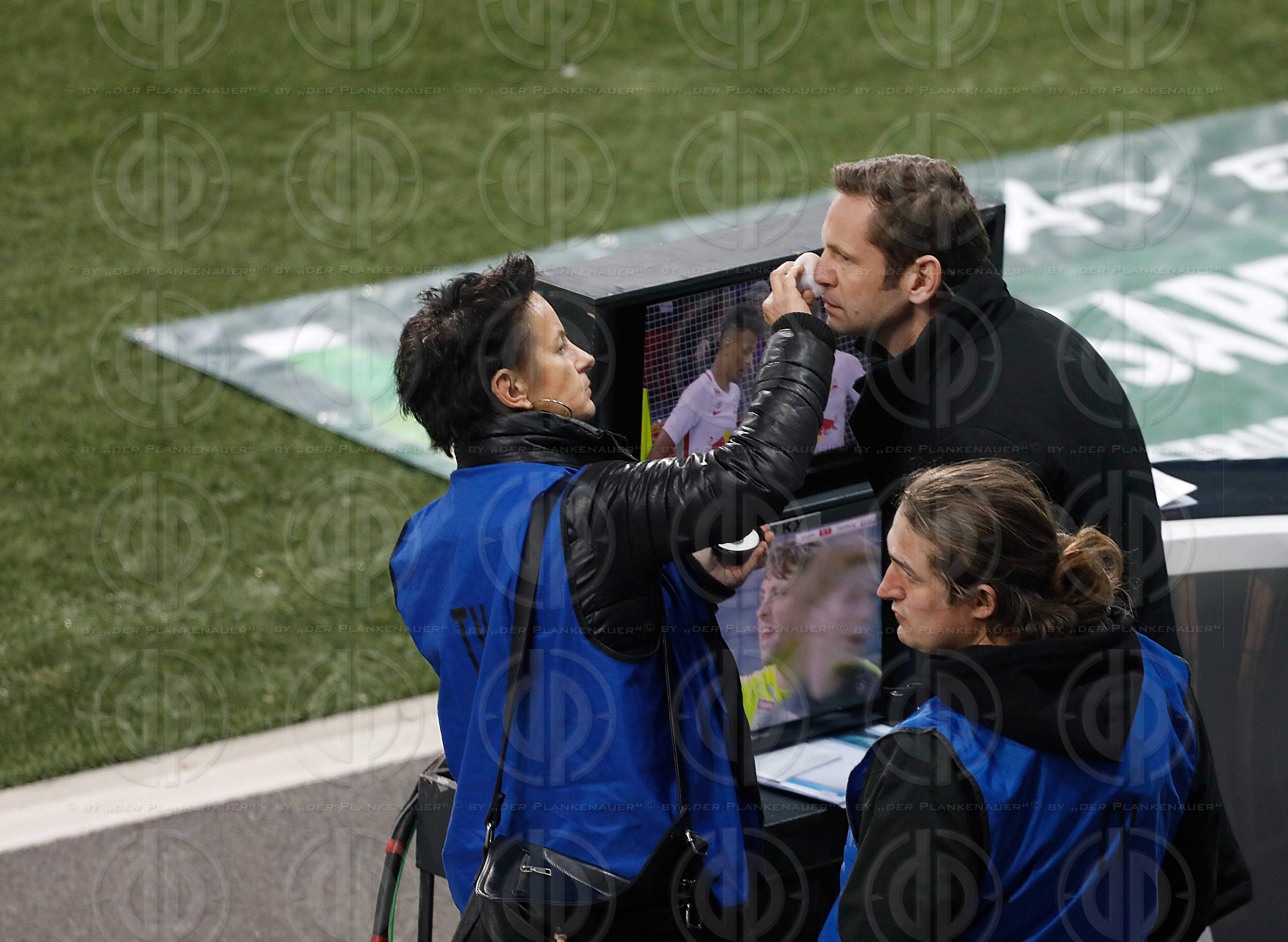 SK Sturm vs. Red Bull Salzburg (0:1)