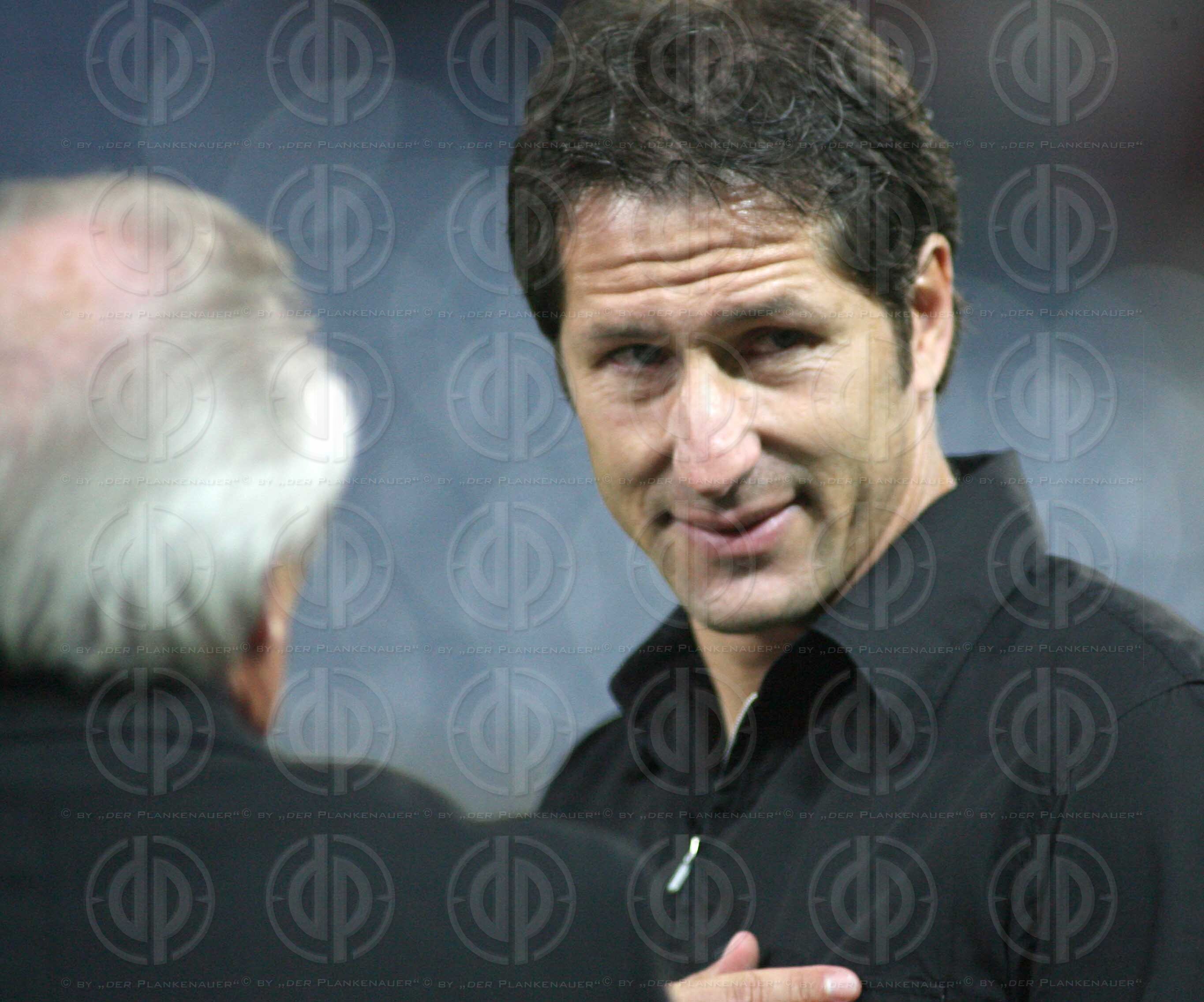 Liebherr GAK vs. SK Puntigamer Sturm (0:0)