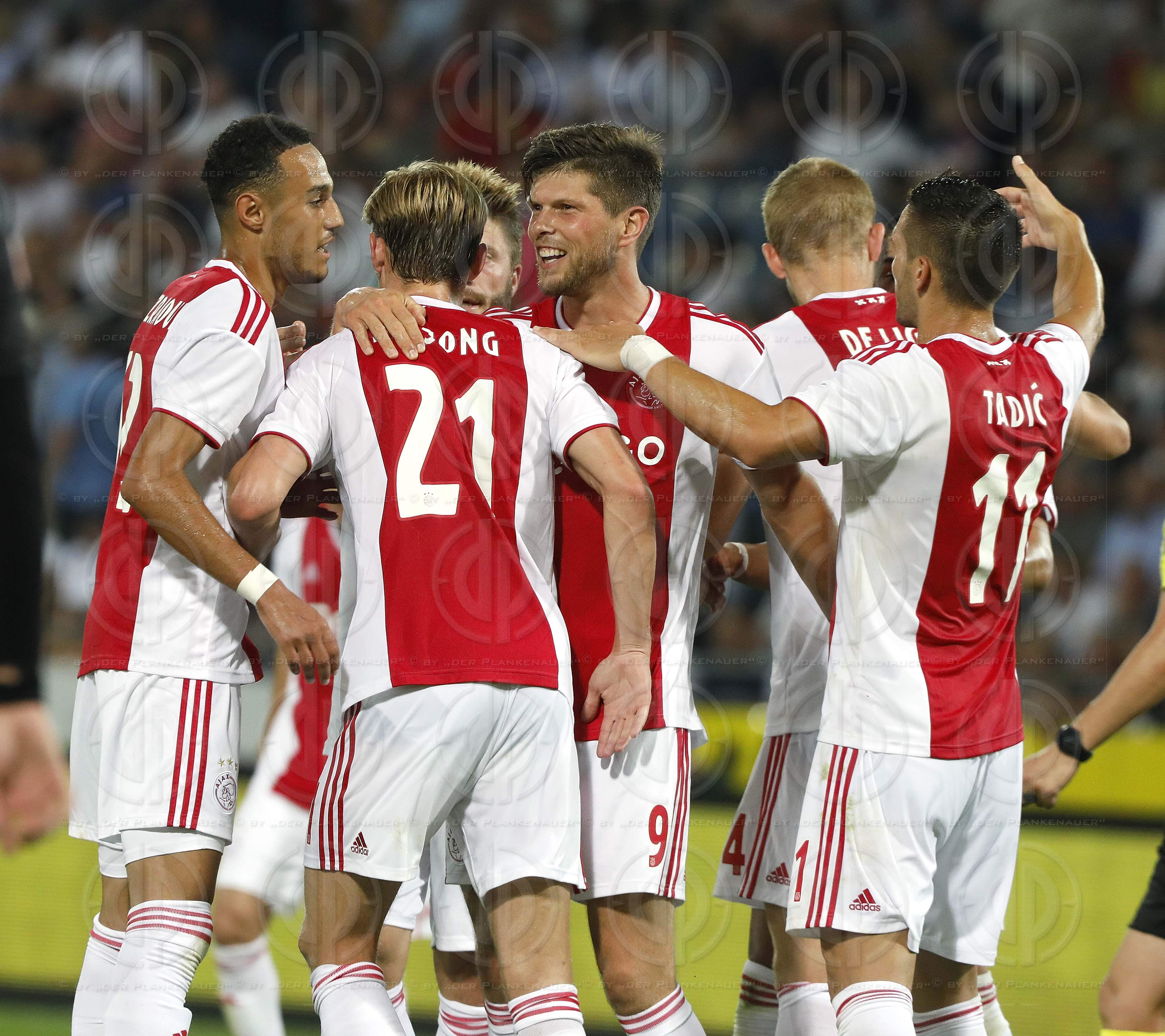 CL-Q SK Sturm vs. AFC Ajax (1:3)