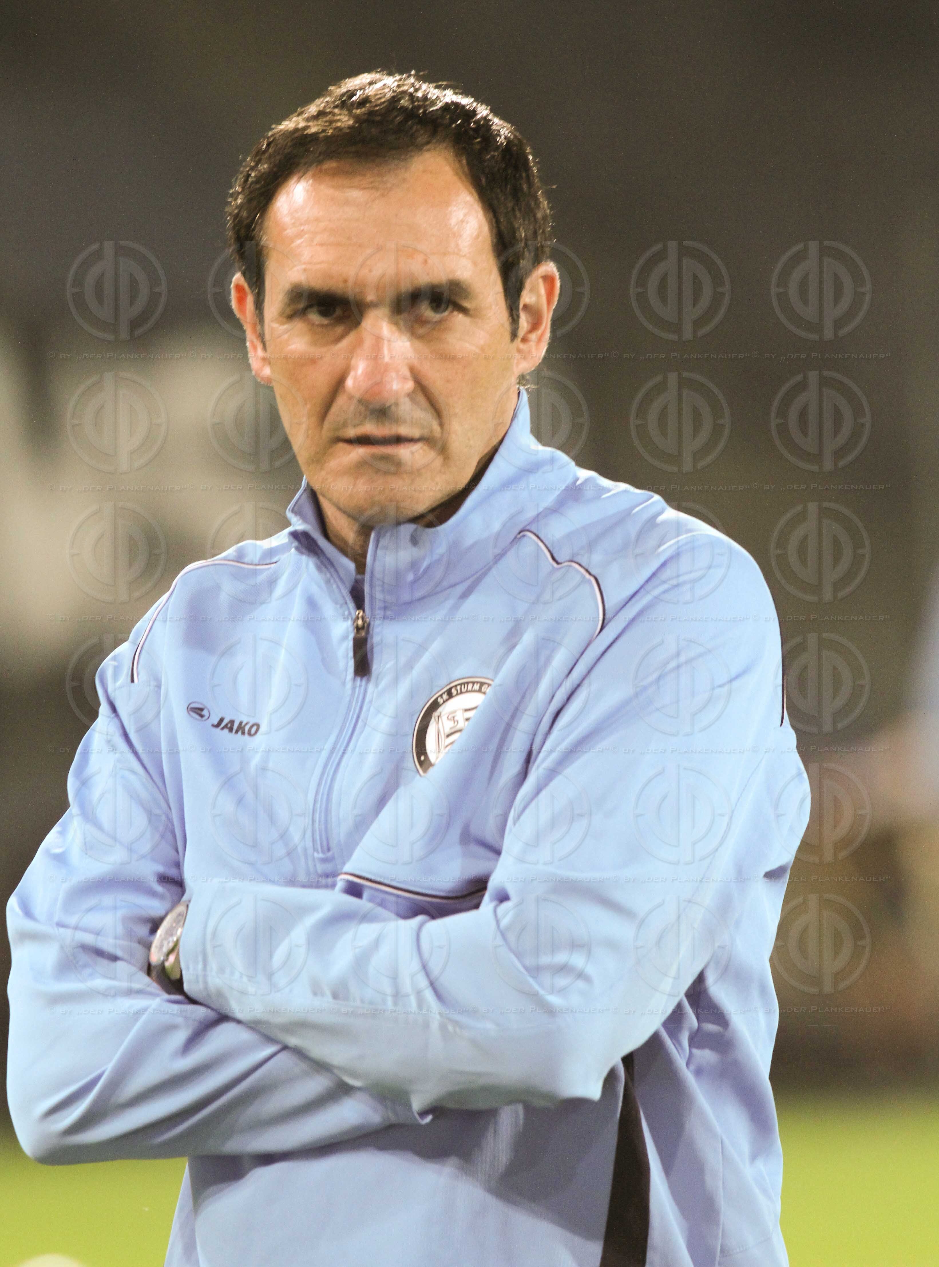 Euro League SK Sturm vs. FC Lok Moskau (1:2)