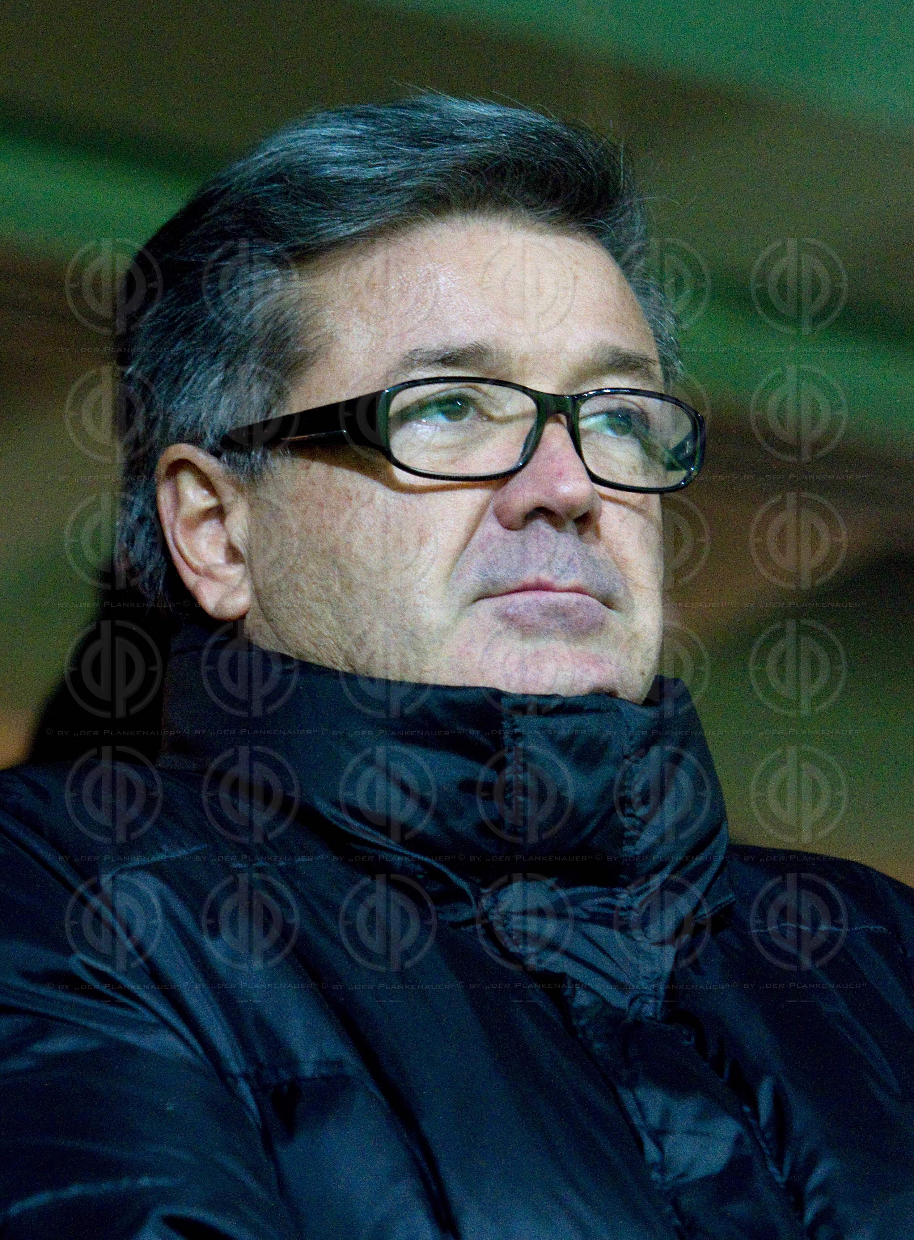 Euro League SK Sturm vs. AEK Athen (1:3)