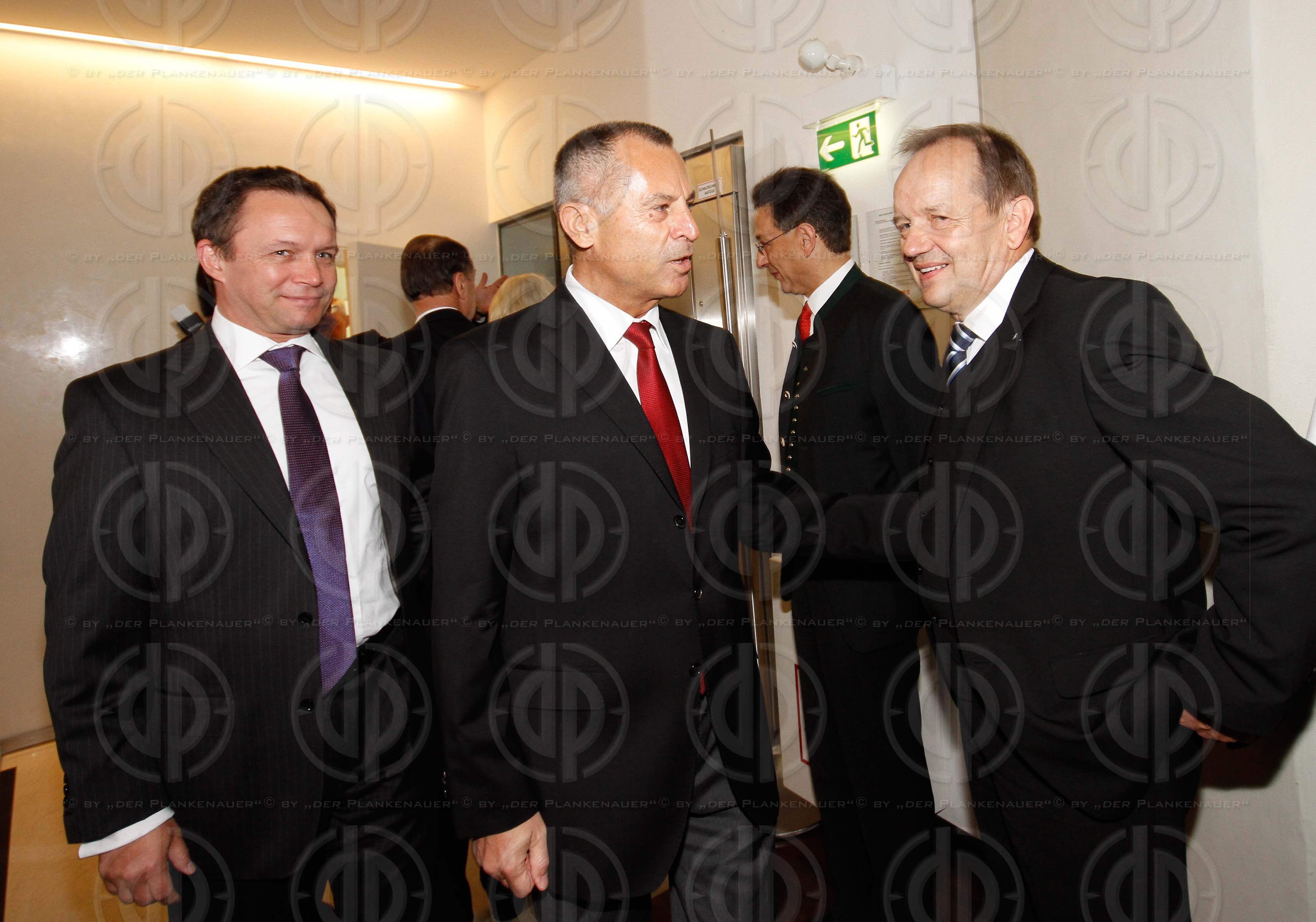 Abschied Dr. Harnoncourt-Unverzagt