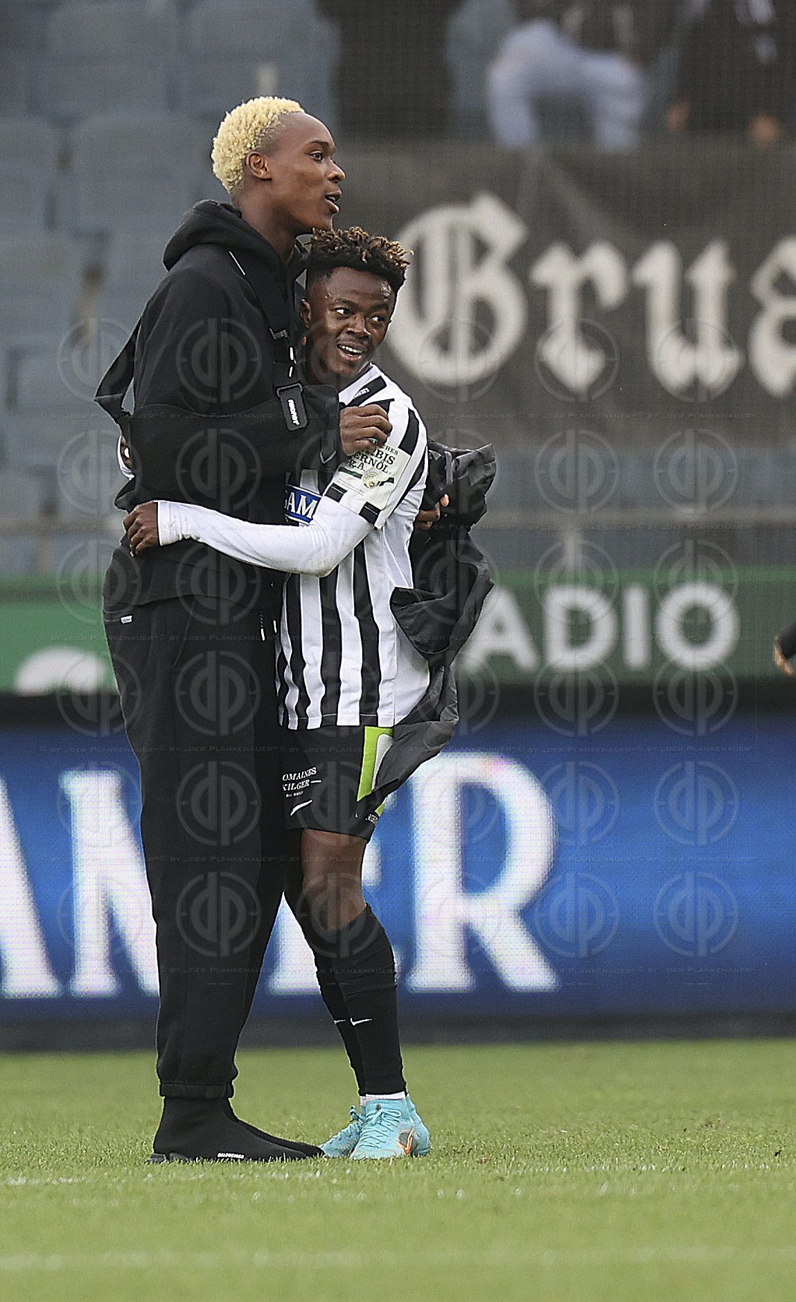 SK Sturm vs. Austria Lustenau (2:0) am 18.09.2022