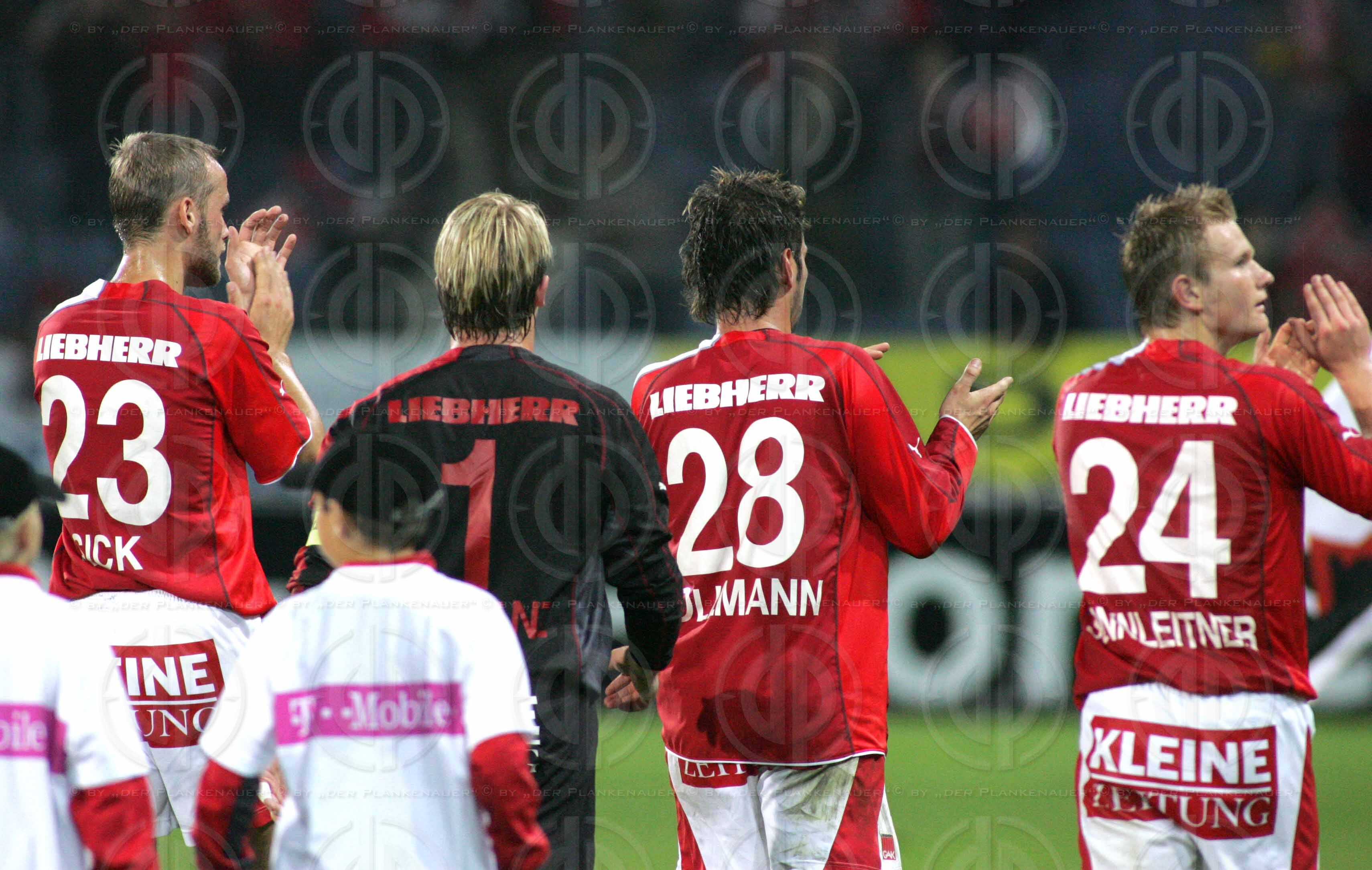 Liebherr GAK vs. FK Austria Magna