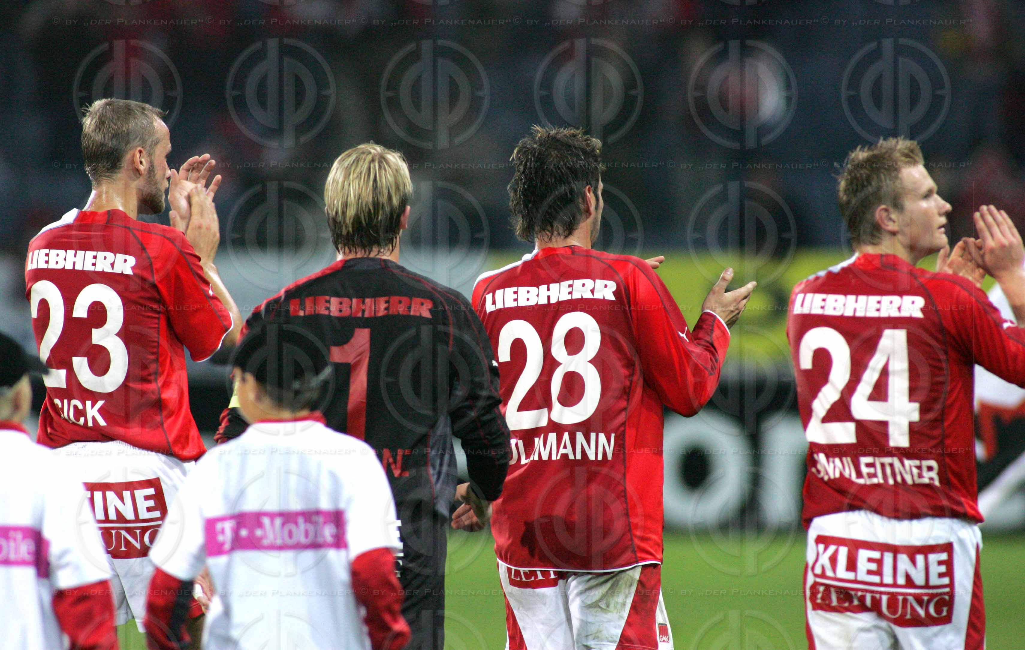 Liebherr GAK vs. FK Austria Magna