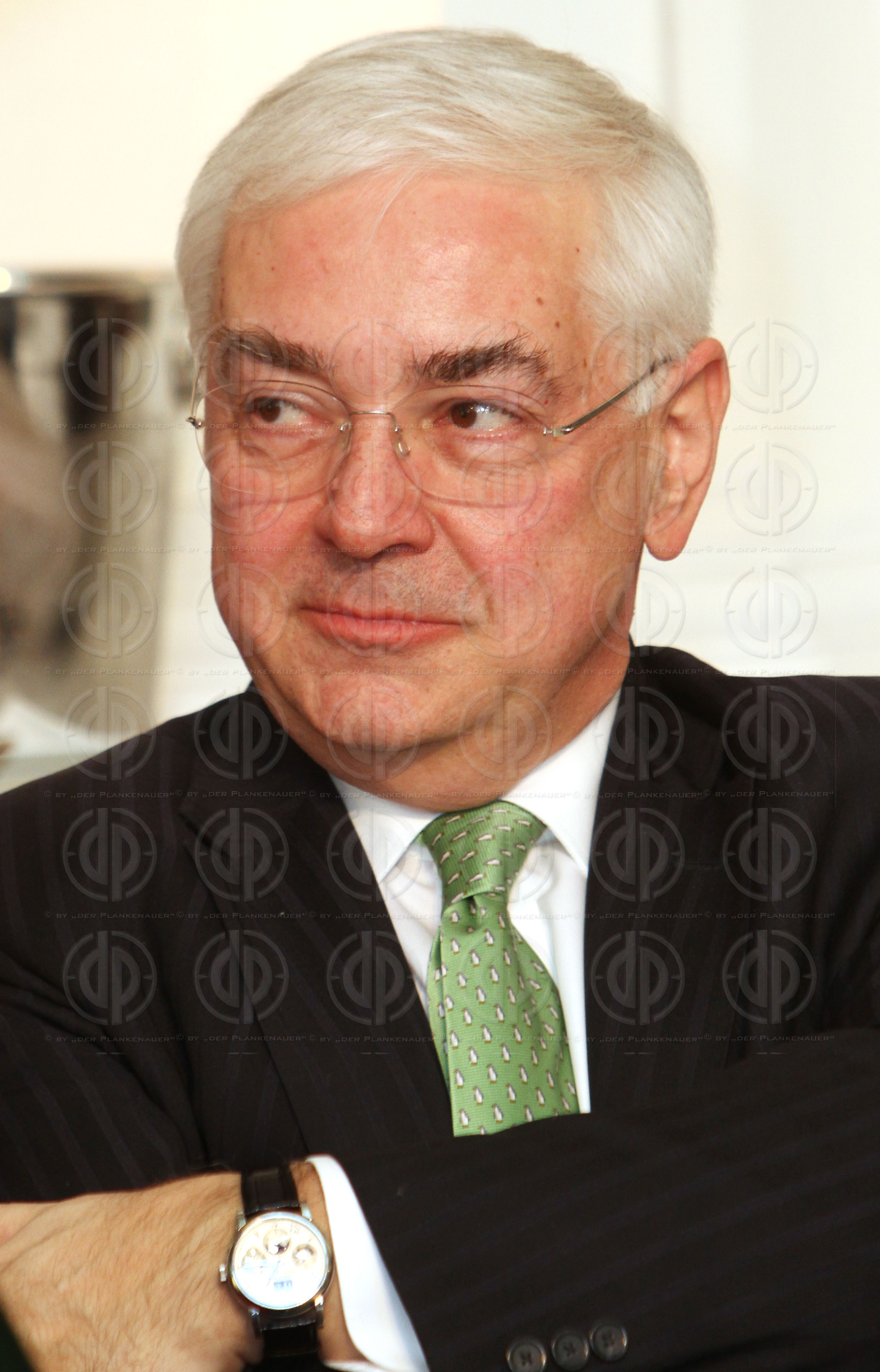 Abschied Dr. Harnoncourt-Unverzagt