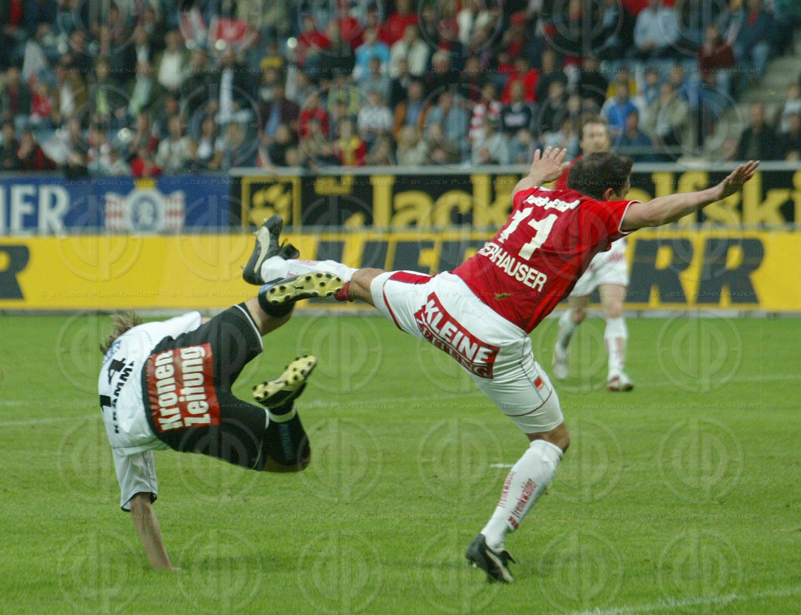 Liebherr GAK vs. SK Puntigamer Sturm (2:3)