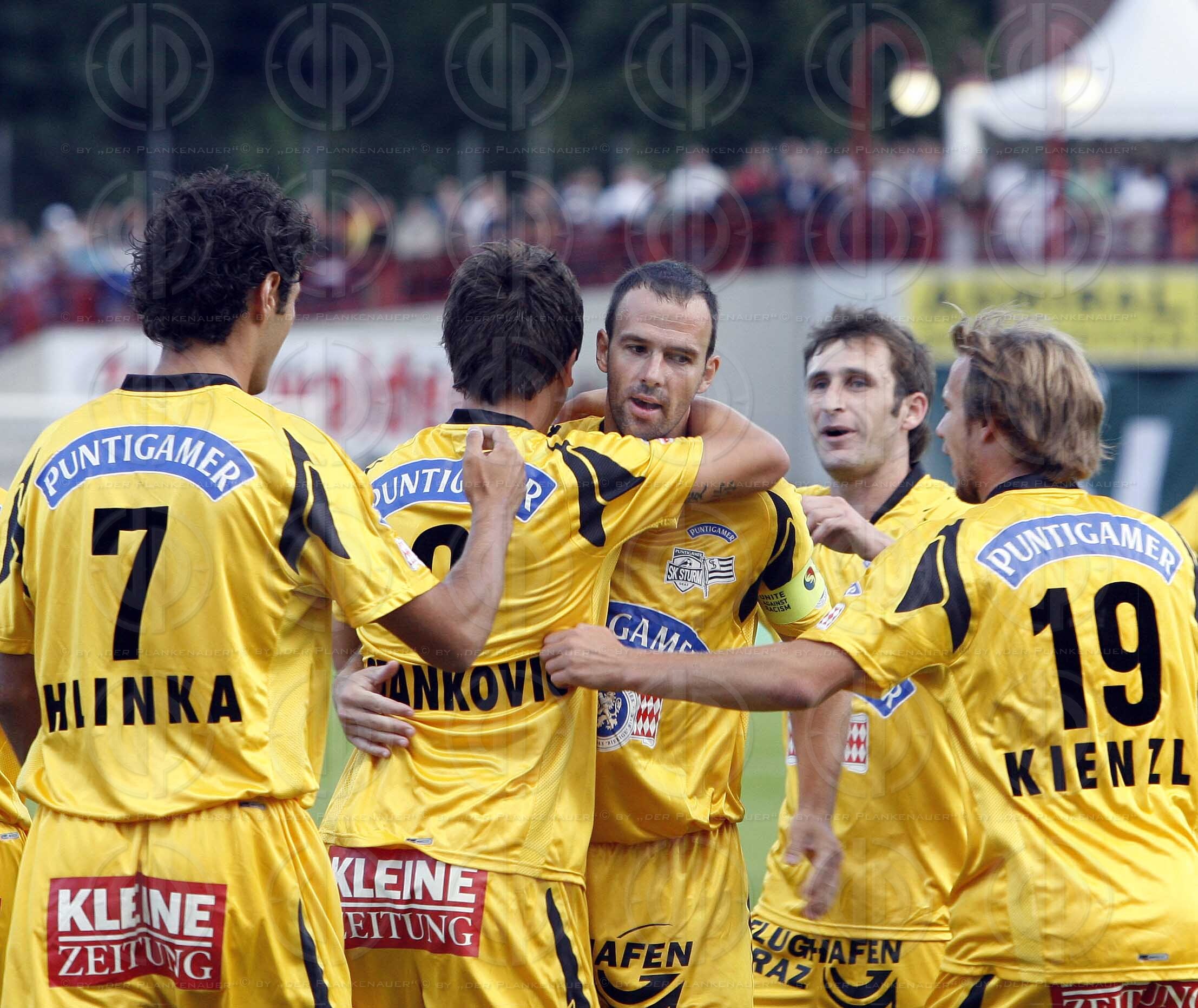 KSV Superfund vs. SK Sturm Graz