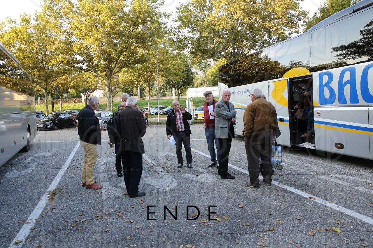 Treffen anlässlich 50 Jahre Matura an der HTL-Villach