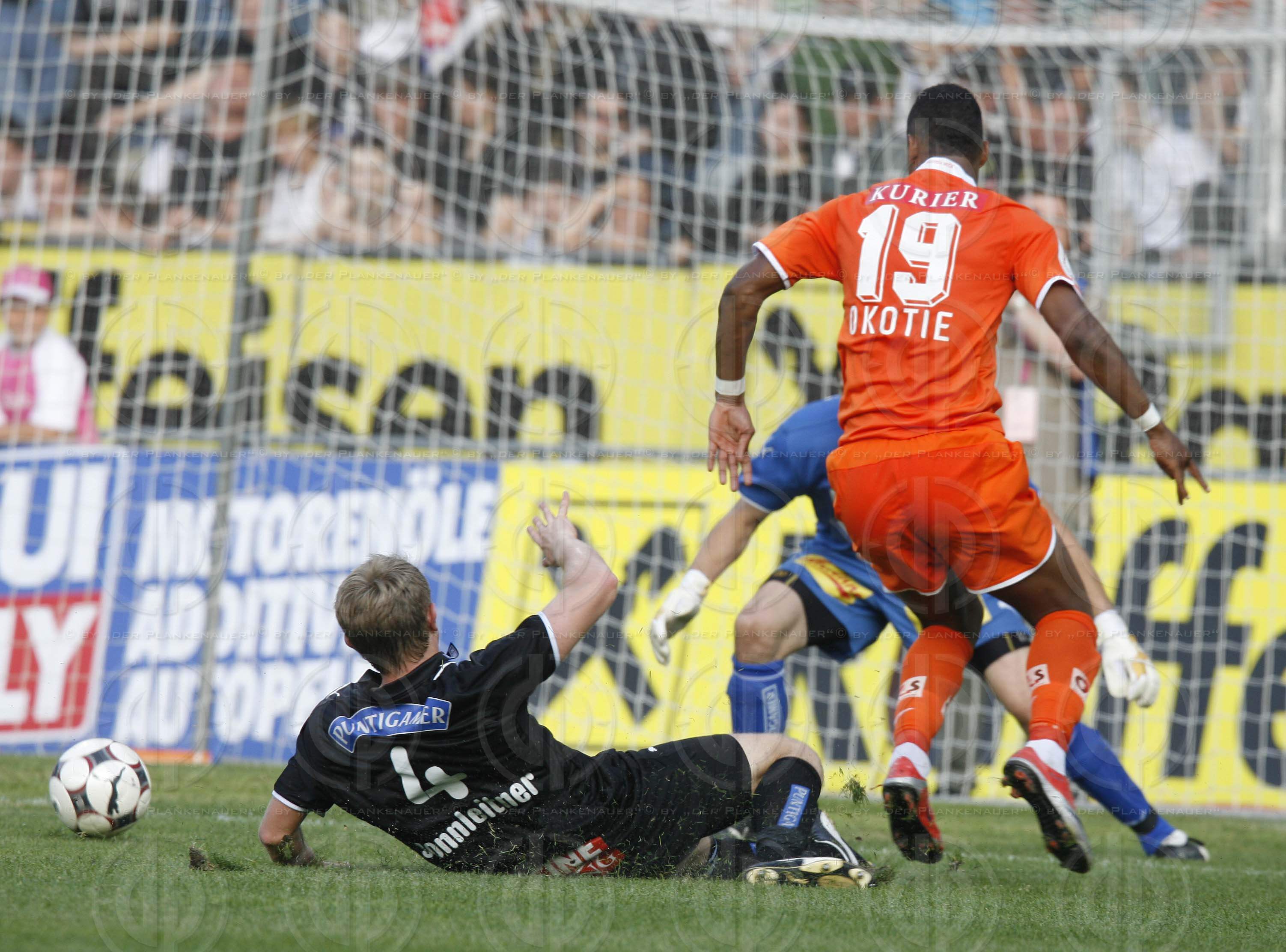 SK Sturm Graz vs. FK Austria Wien