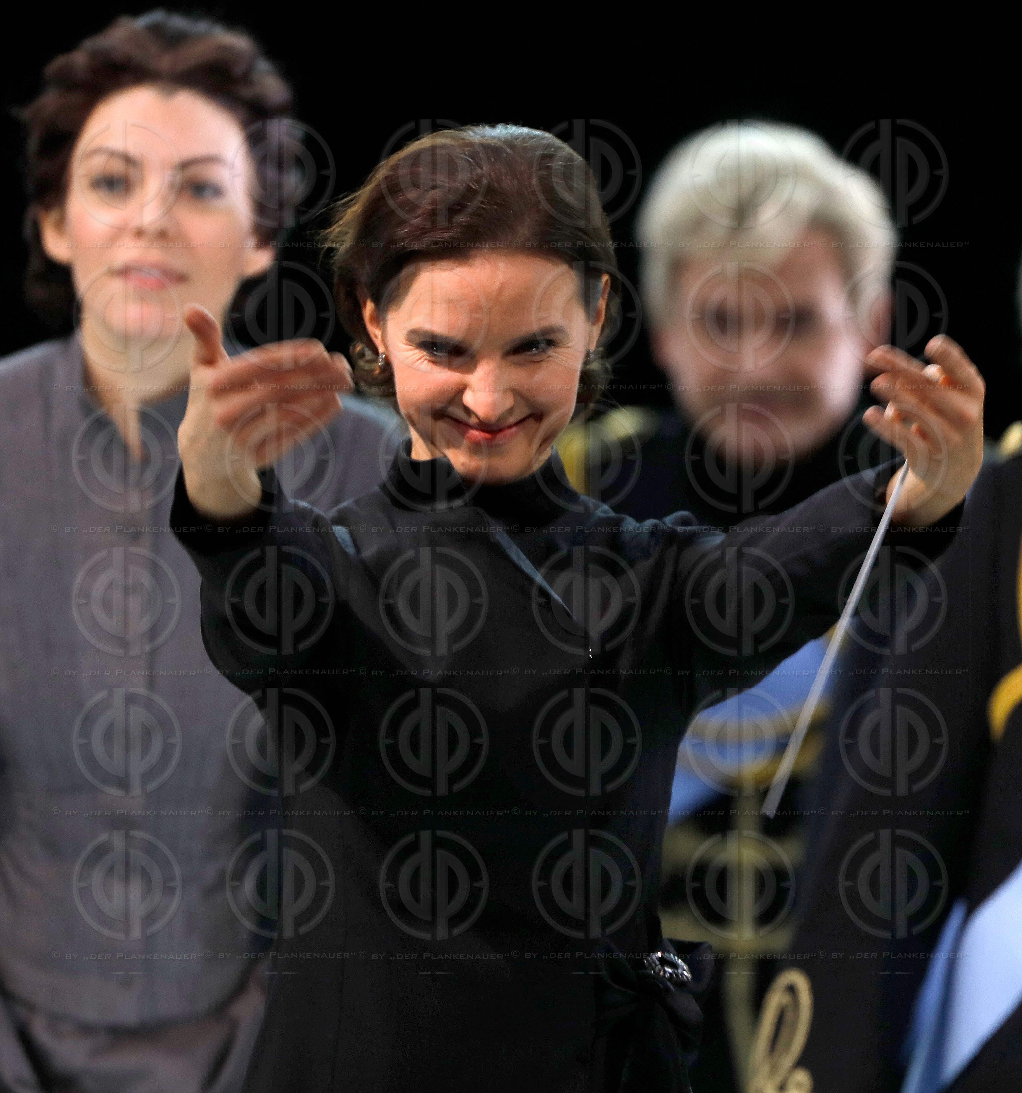 Opernpremiere Eugen Onegin