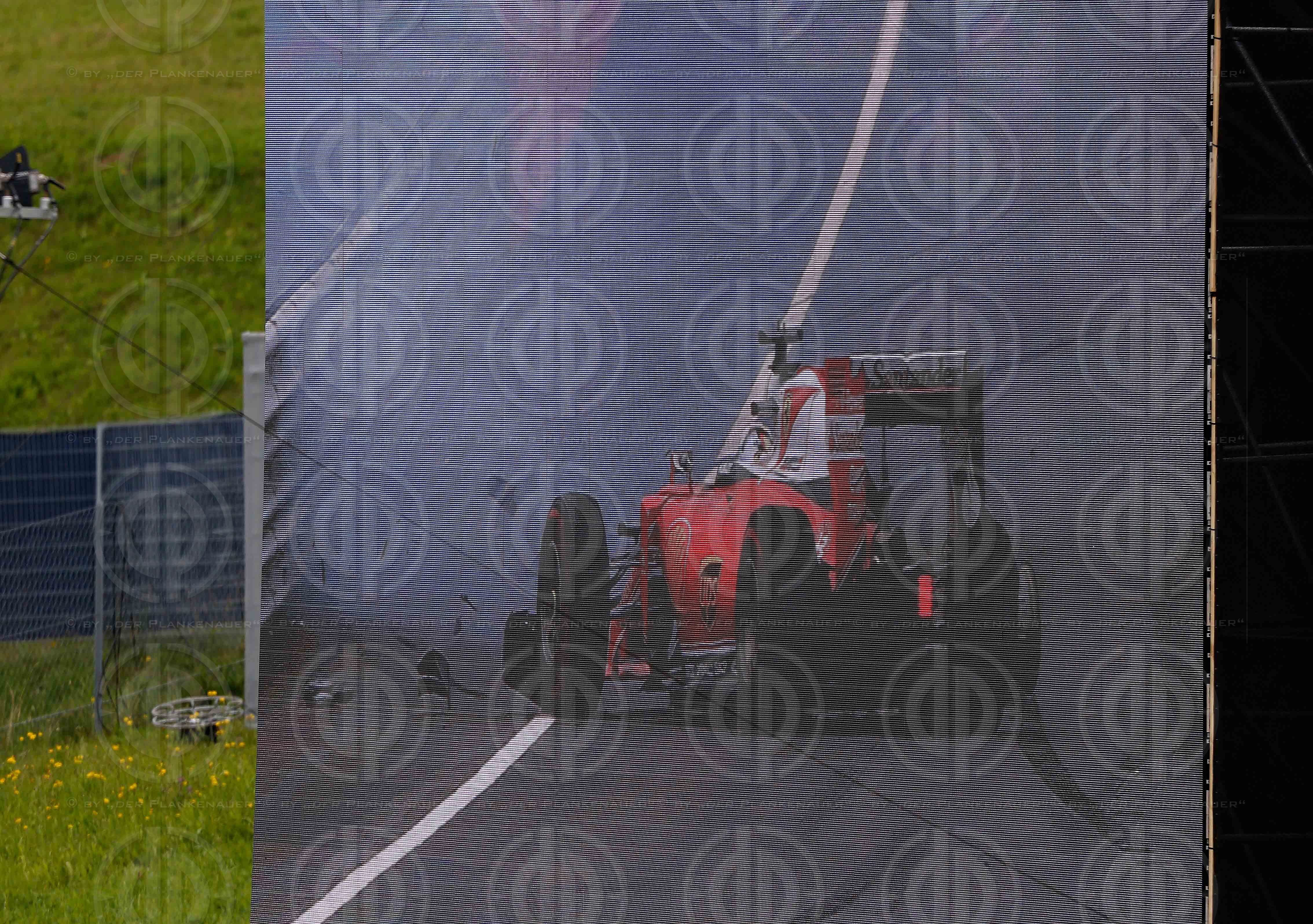 Formel 1 GP von Oesterreich 2016