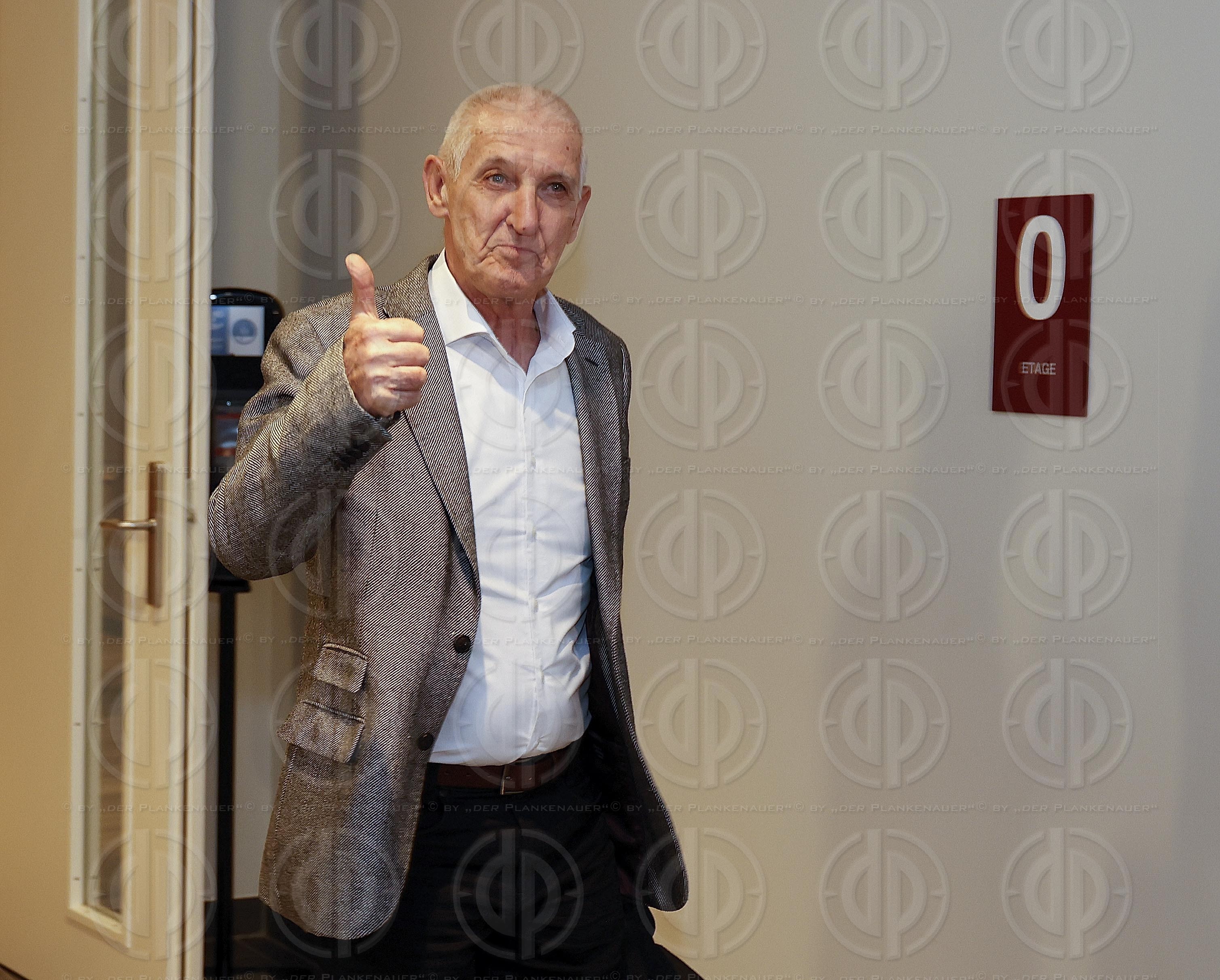 ÖFB-Präsidiumsitzung Graz am 03.02.2023