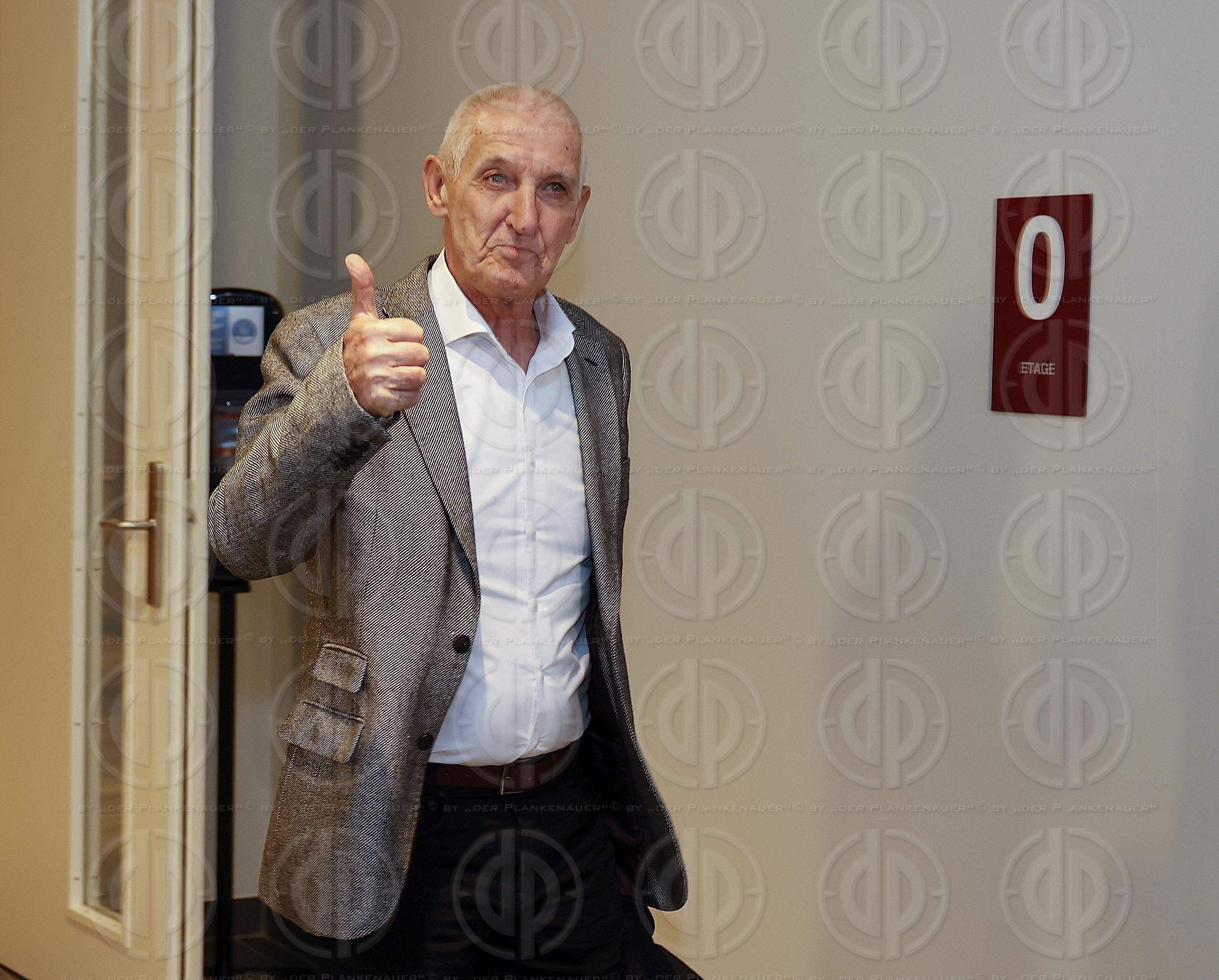 ÖFB-Präsidiumsitzung Graz am 03.02.2023