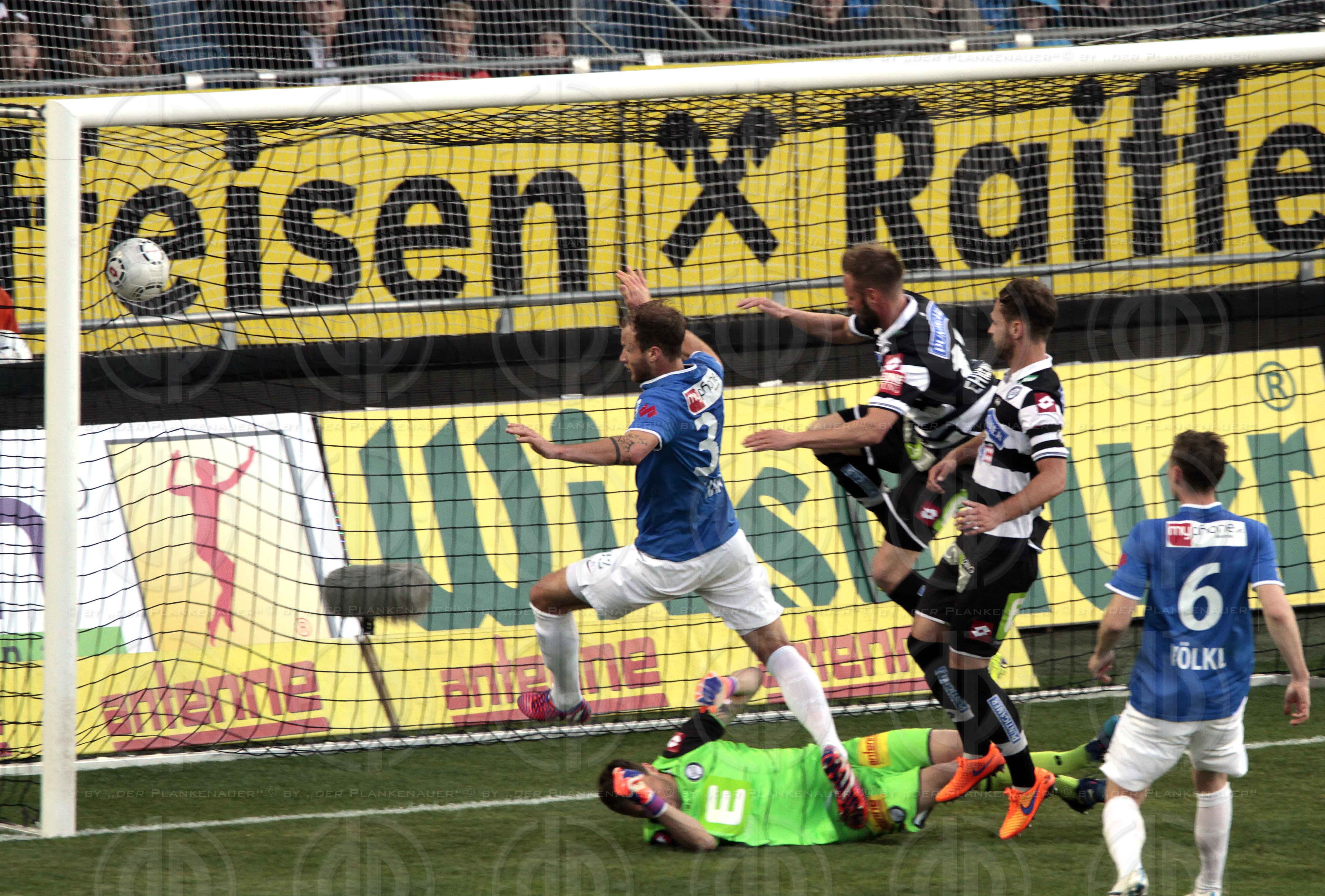 SK Sturm vs. SV Scholz Groedig (2:1)