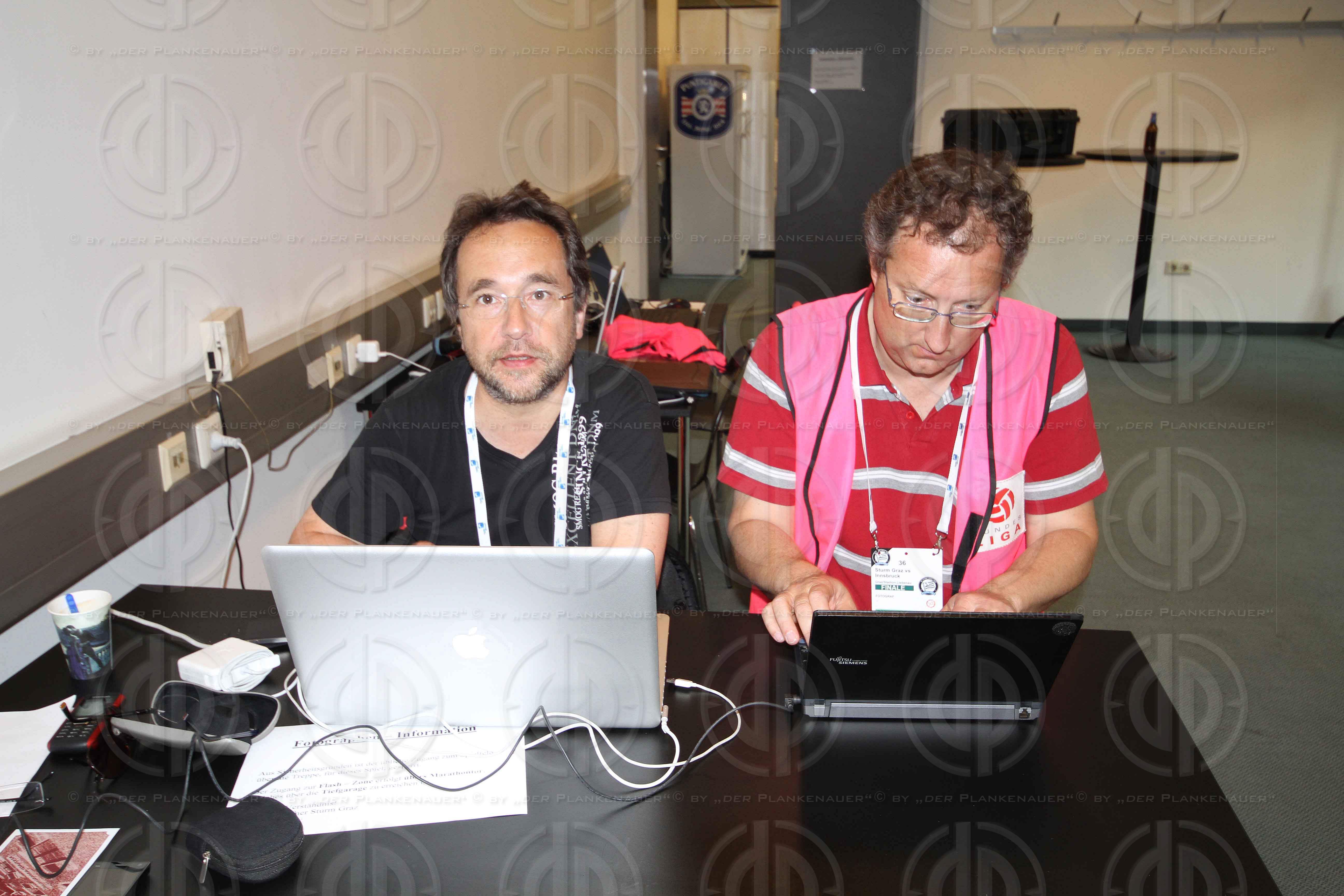 SK Sturm Graz vs. Wacker Innsbruck (2:1)