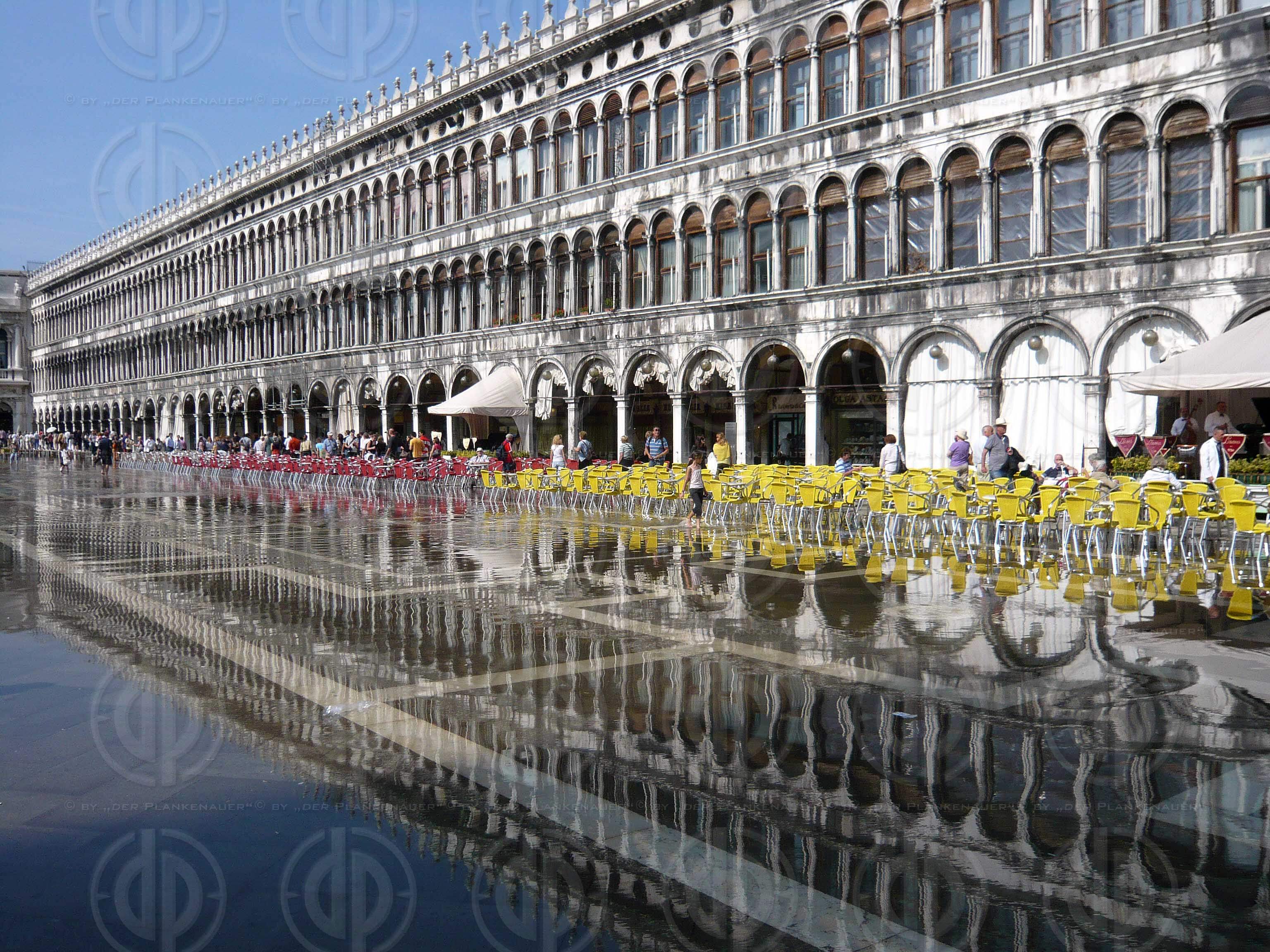 Schiffskreuzfahrt von Venedig bis Istanbul