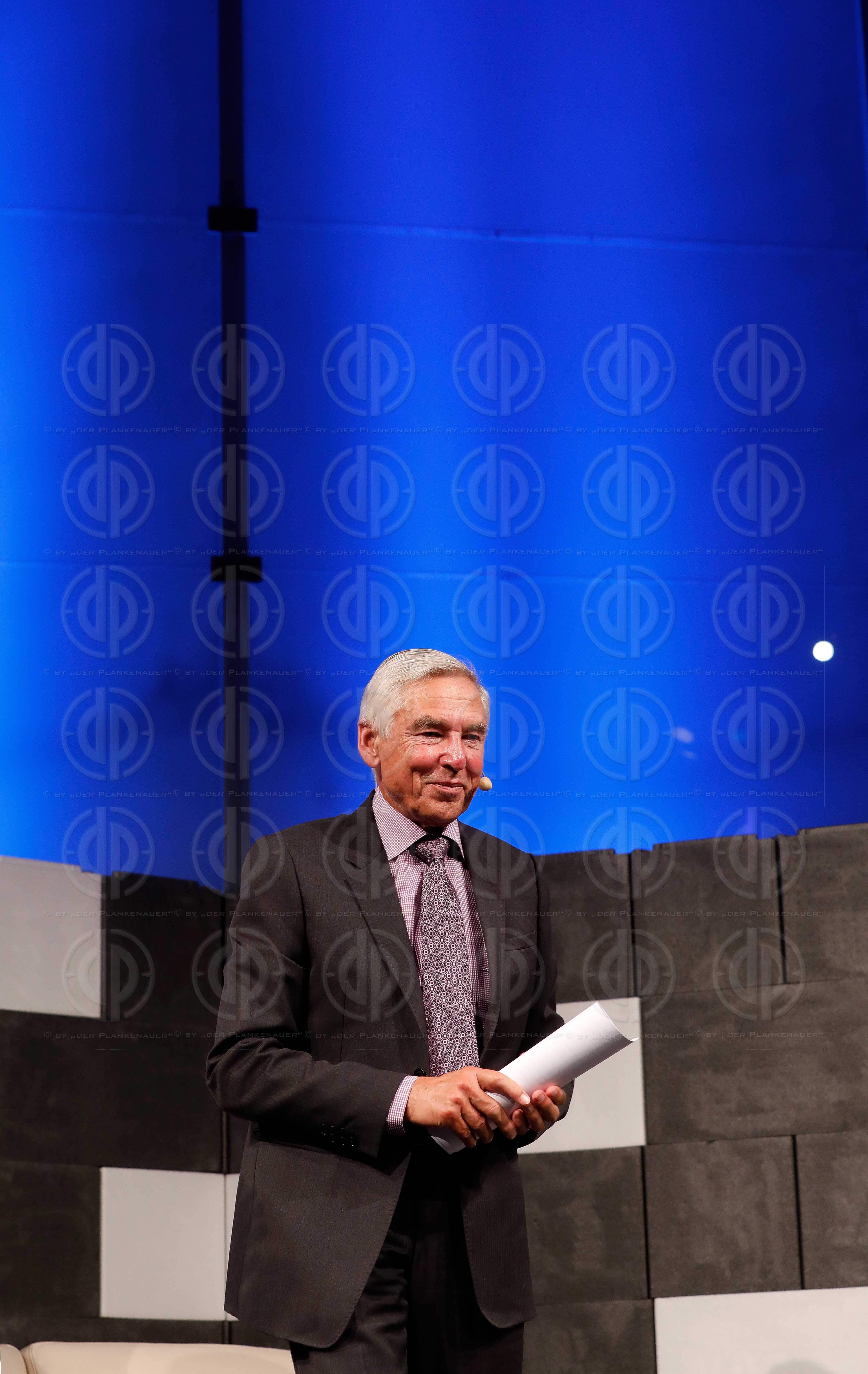 TopGespraeche mit Peter BRABECK-LETMATHE