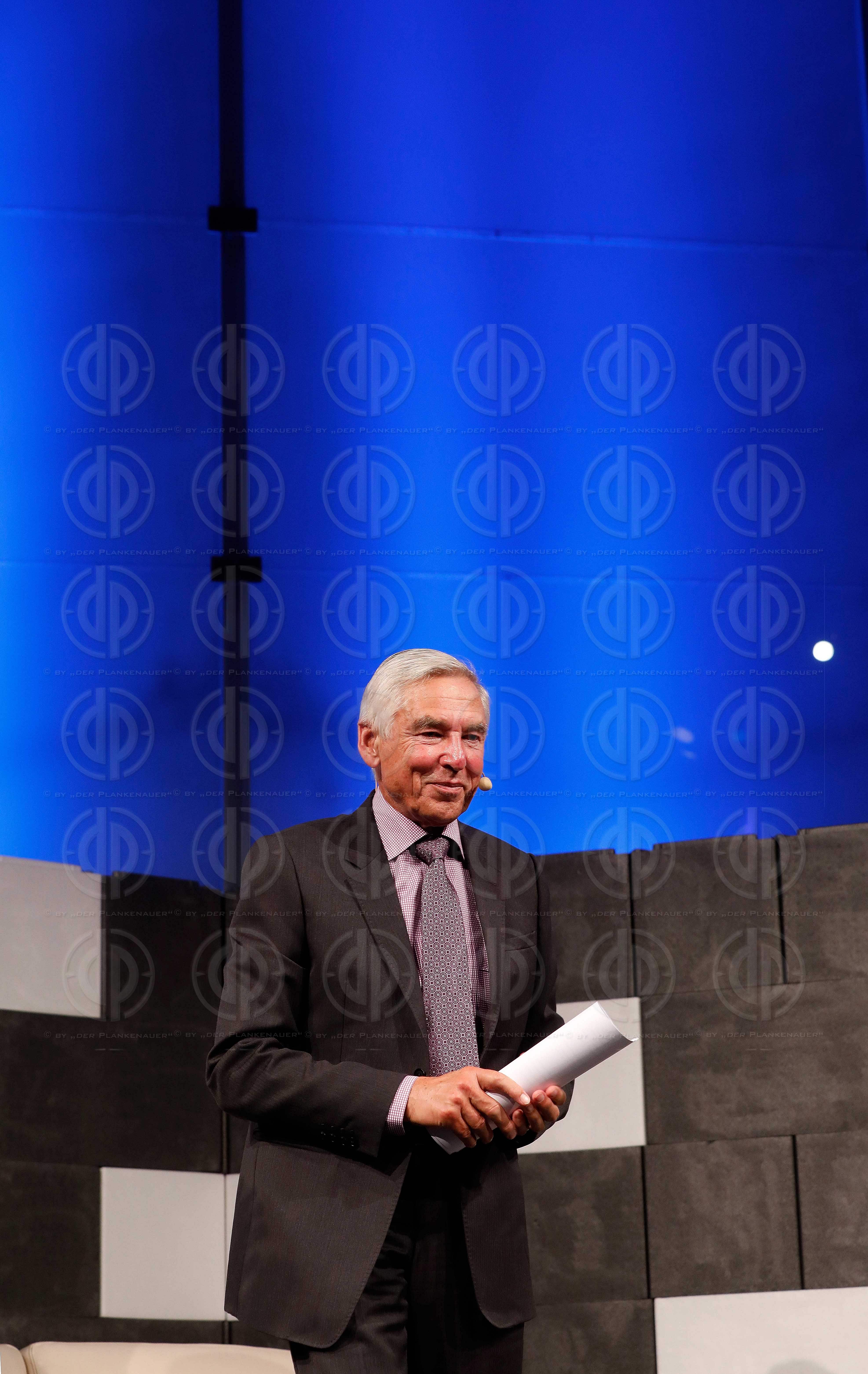 TopGespraeche mit Peter BRABECK-LETMATHE