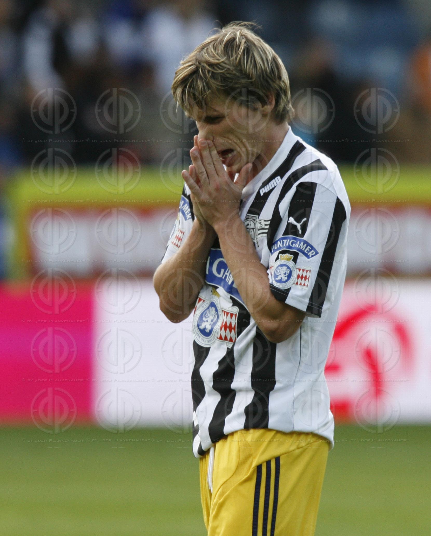 SK Sturm Graz vs. Red Bull Salzburg (2:2)