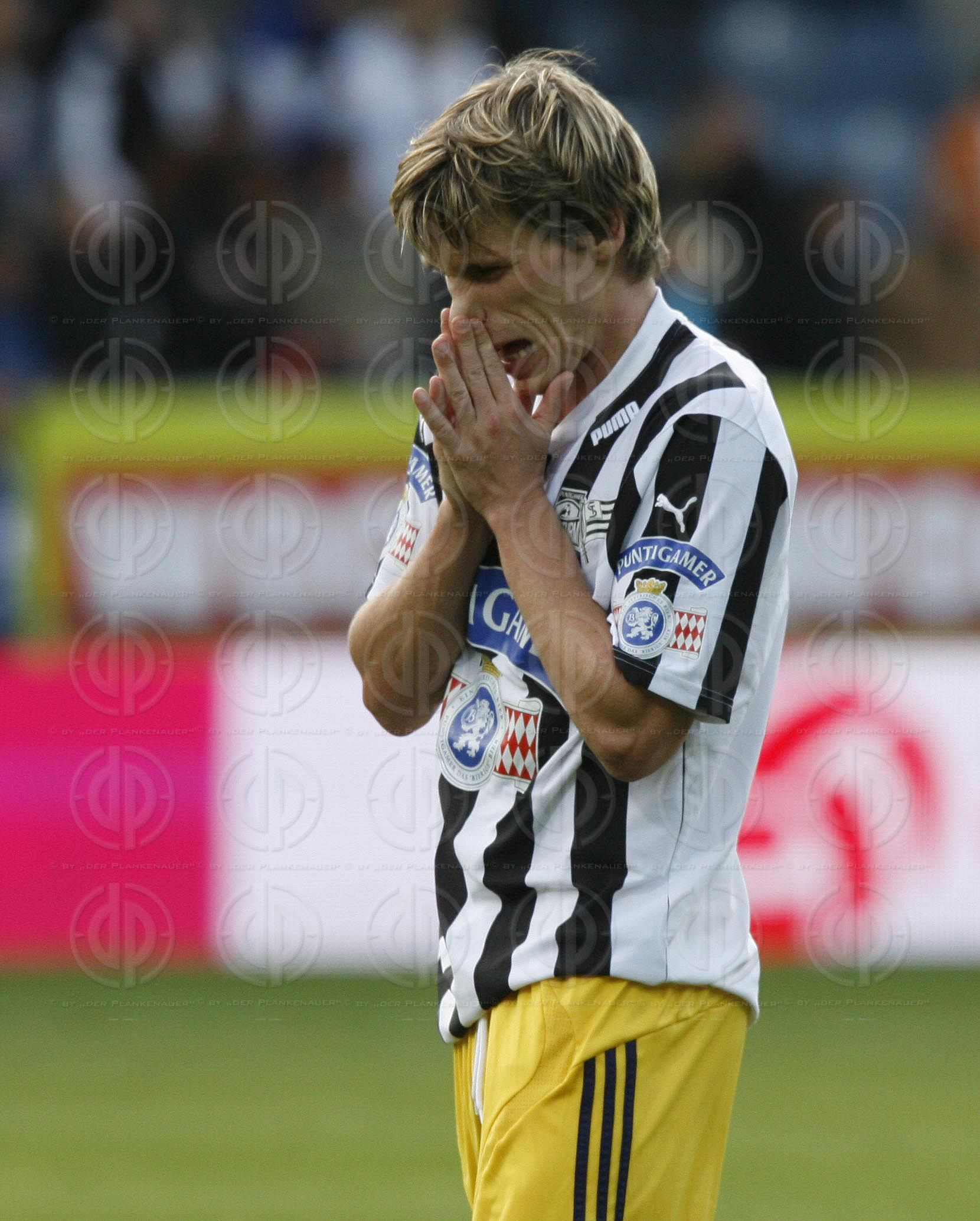 SK Sturm Graz vs. Red Bull Salzburg (2:2)