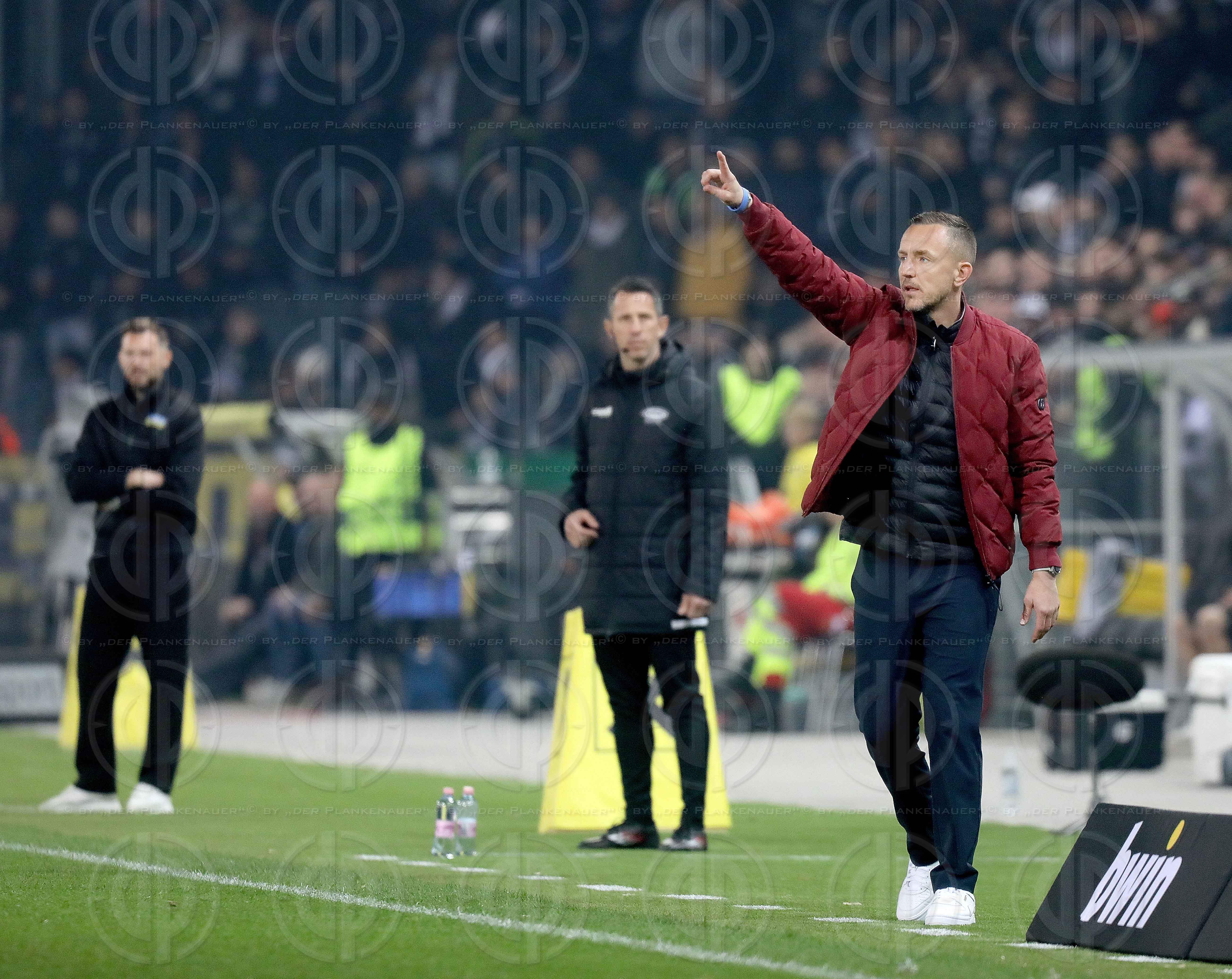 SK Sturm vs. Red Bull Salzburg (1:1) am 20.03.2026