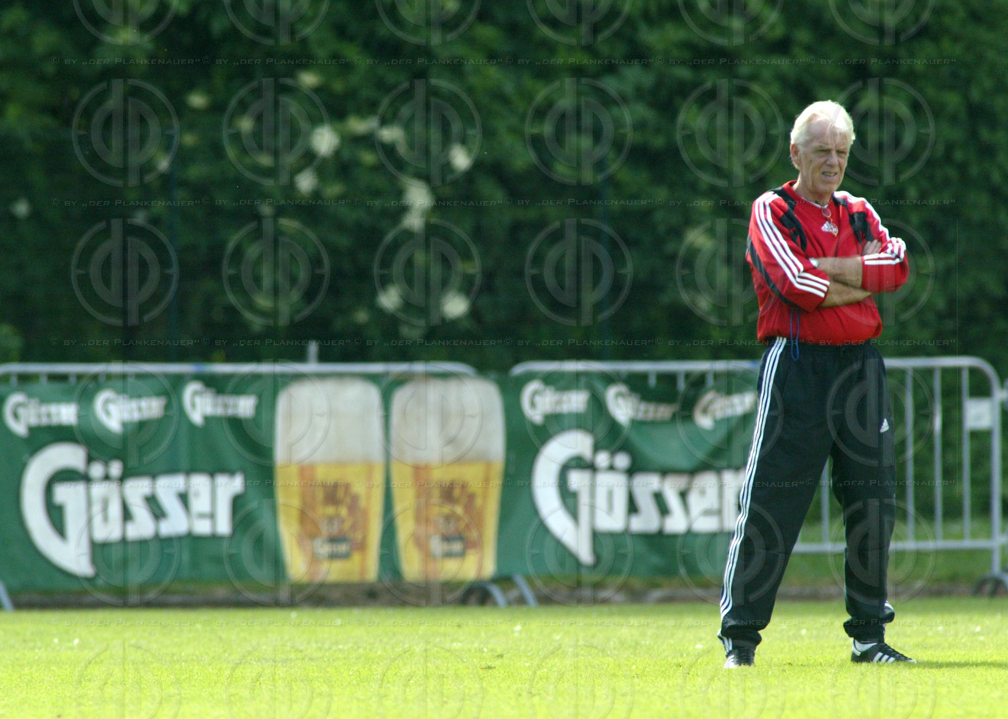 WM-Vorbereitung Trinidad/Tobago