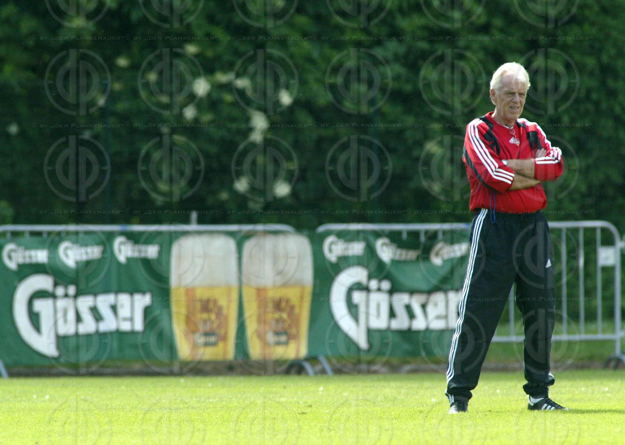 WM-Vorbereitung Trinidad/Tobago