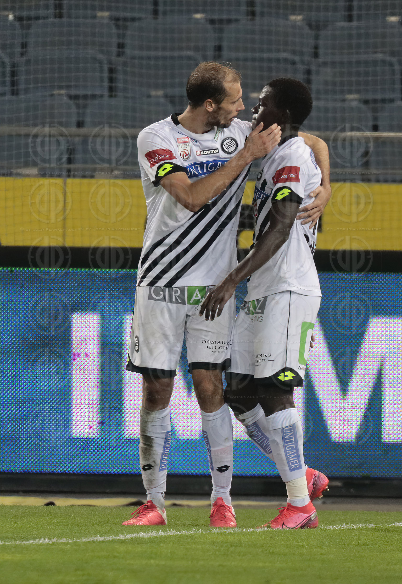 SK Sturm vs. LASK (0:2)