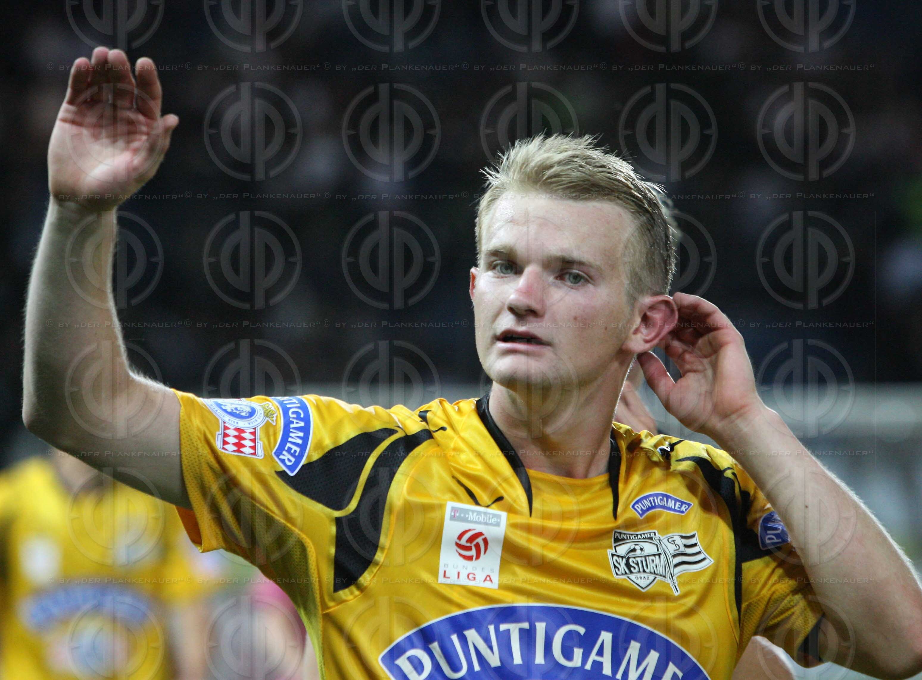 SK Sturm vs. FK Austria Magna (2:2)