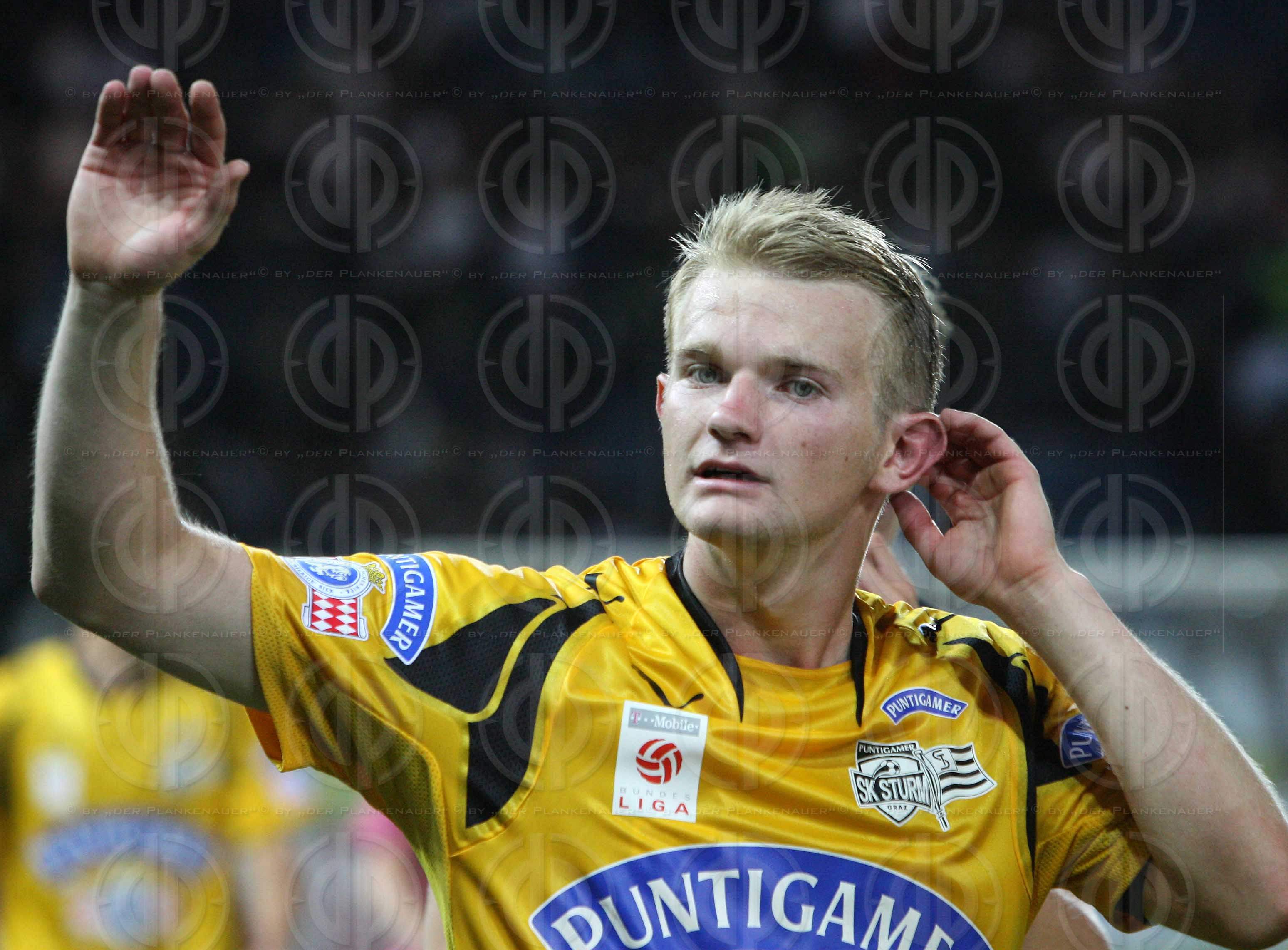 SK Sturm vs. FK Austria Magna (2:2)