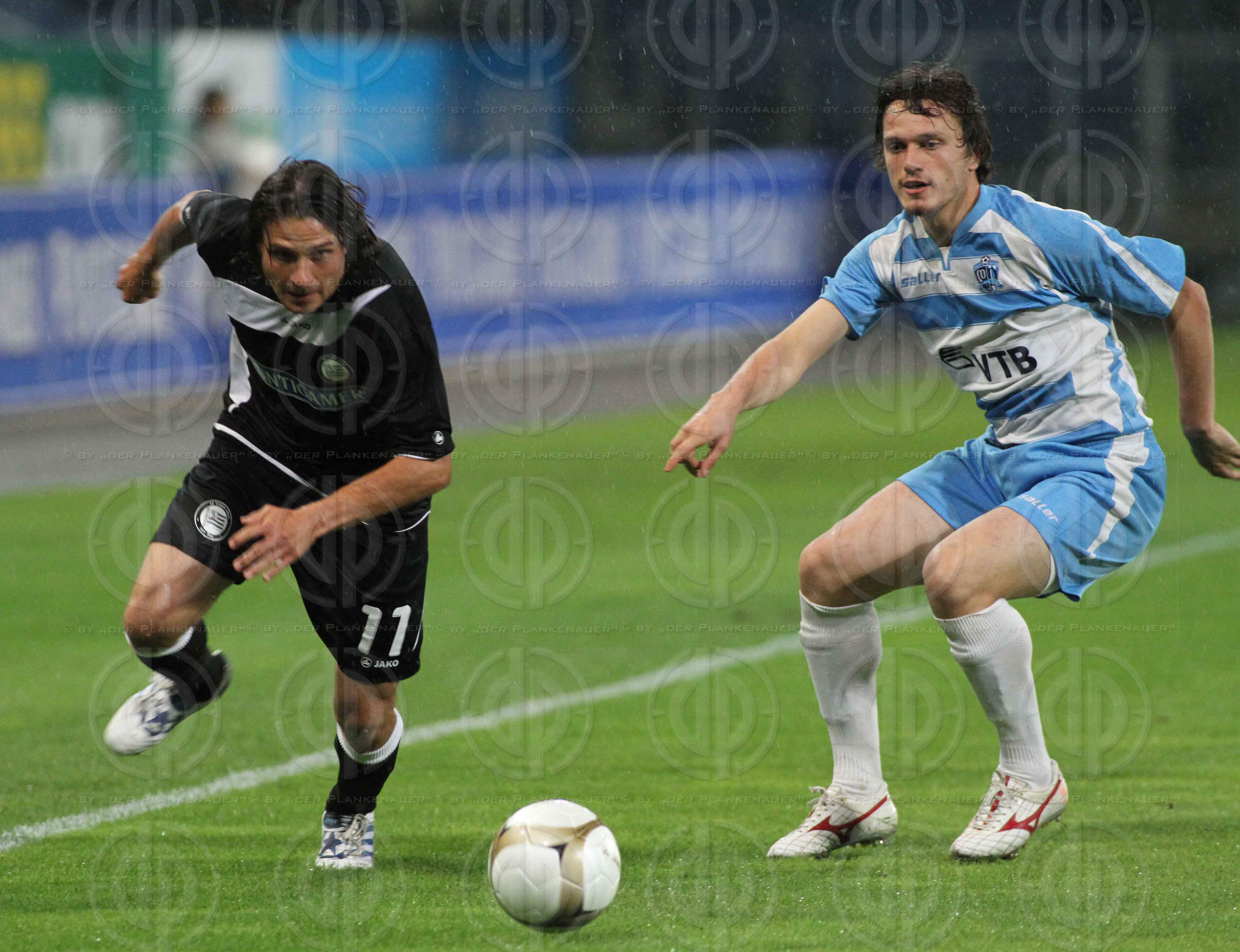 EL SK Sturm vs. FC Dinamo Tiflis