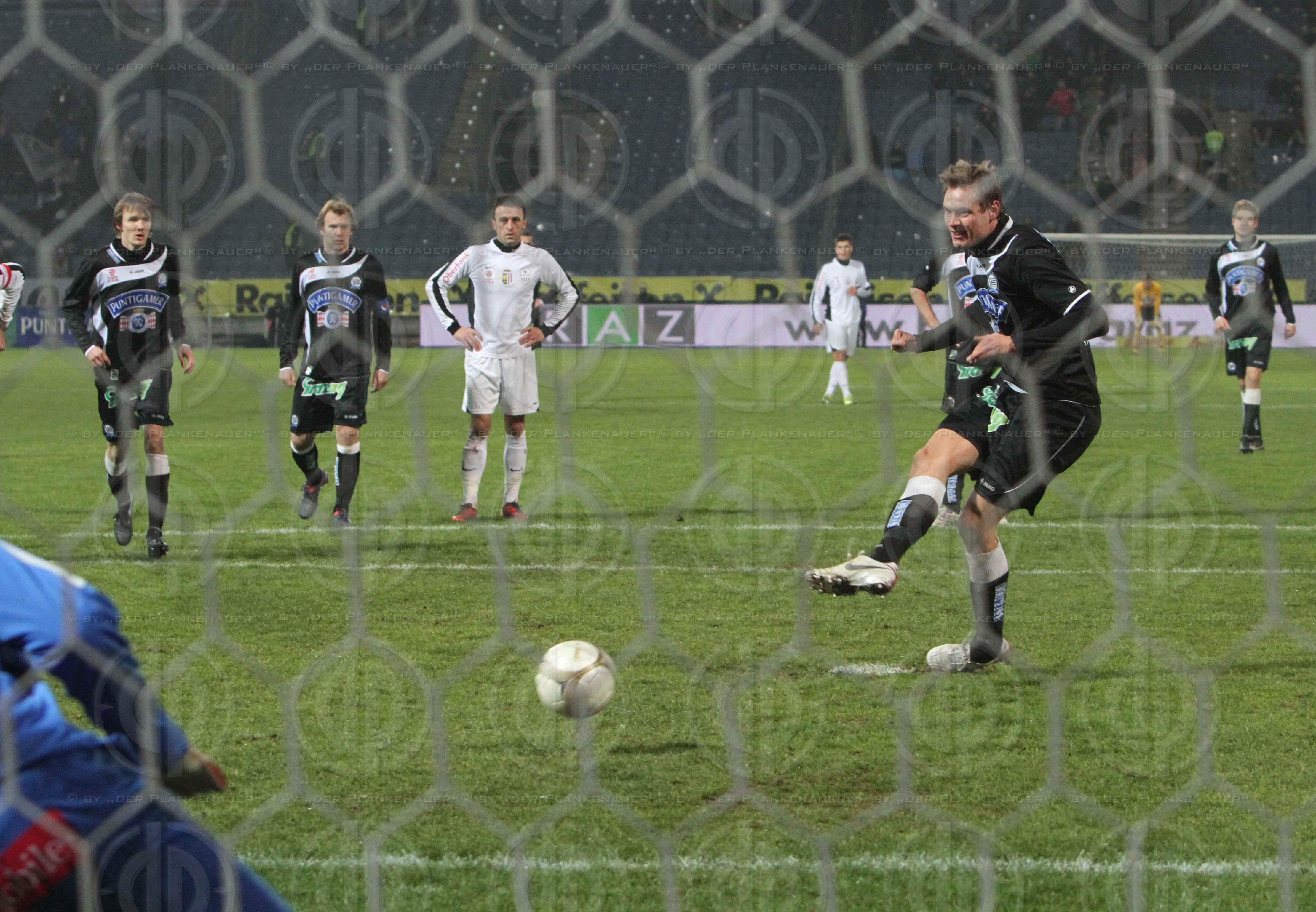 SK Sturm Graz vs. LASK Linz