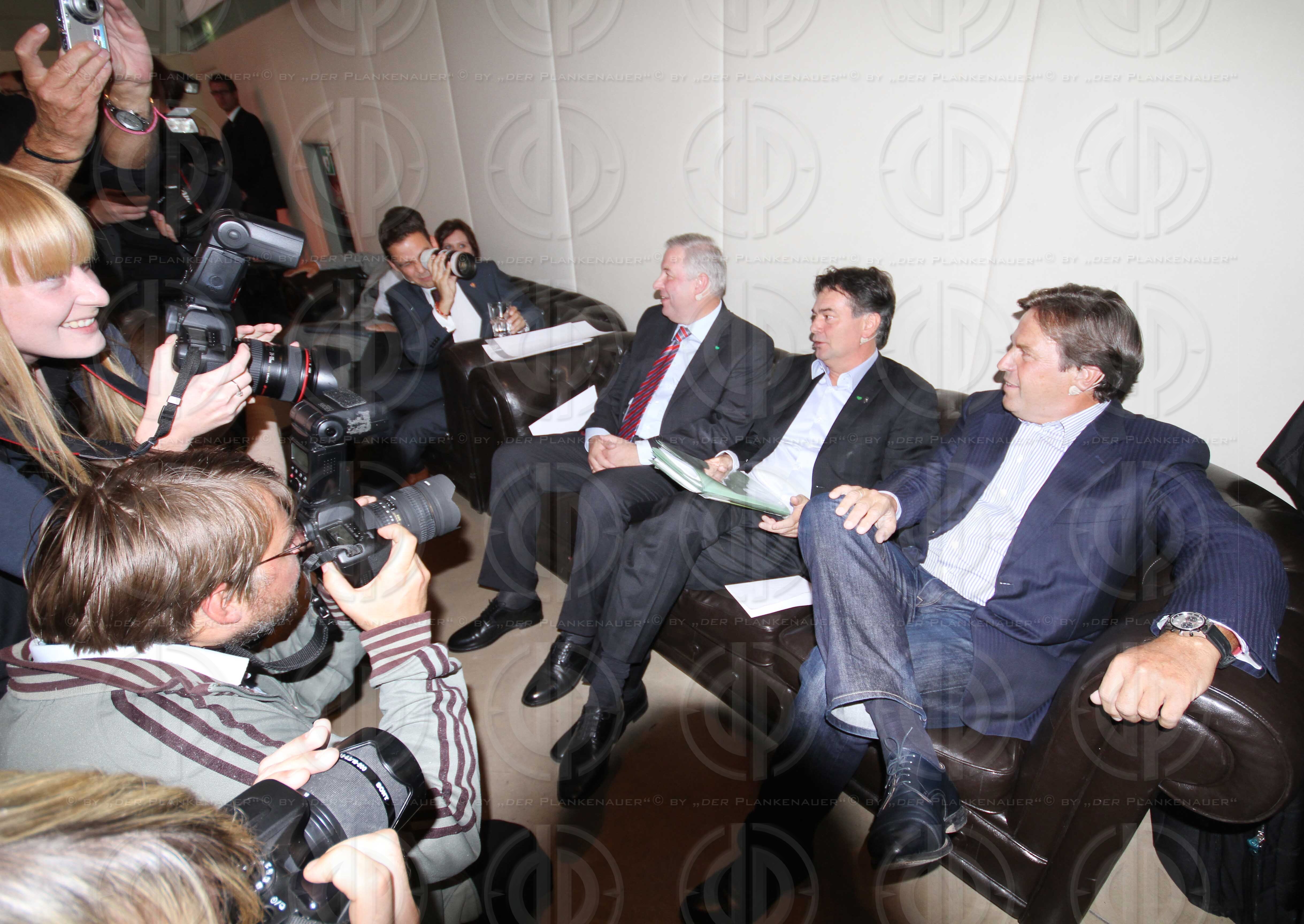 Landtagswahl Steiermark 2010 Elefantenrunde