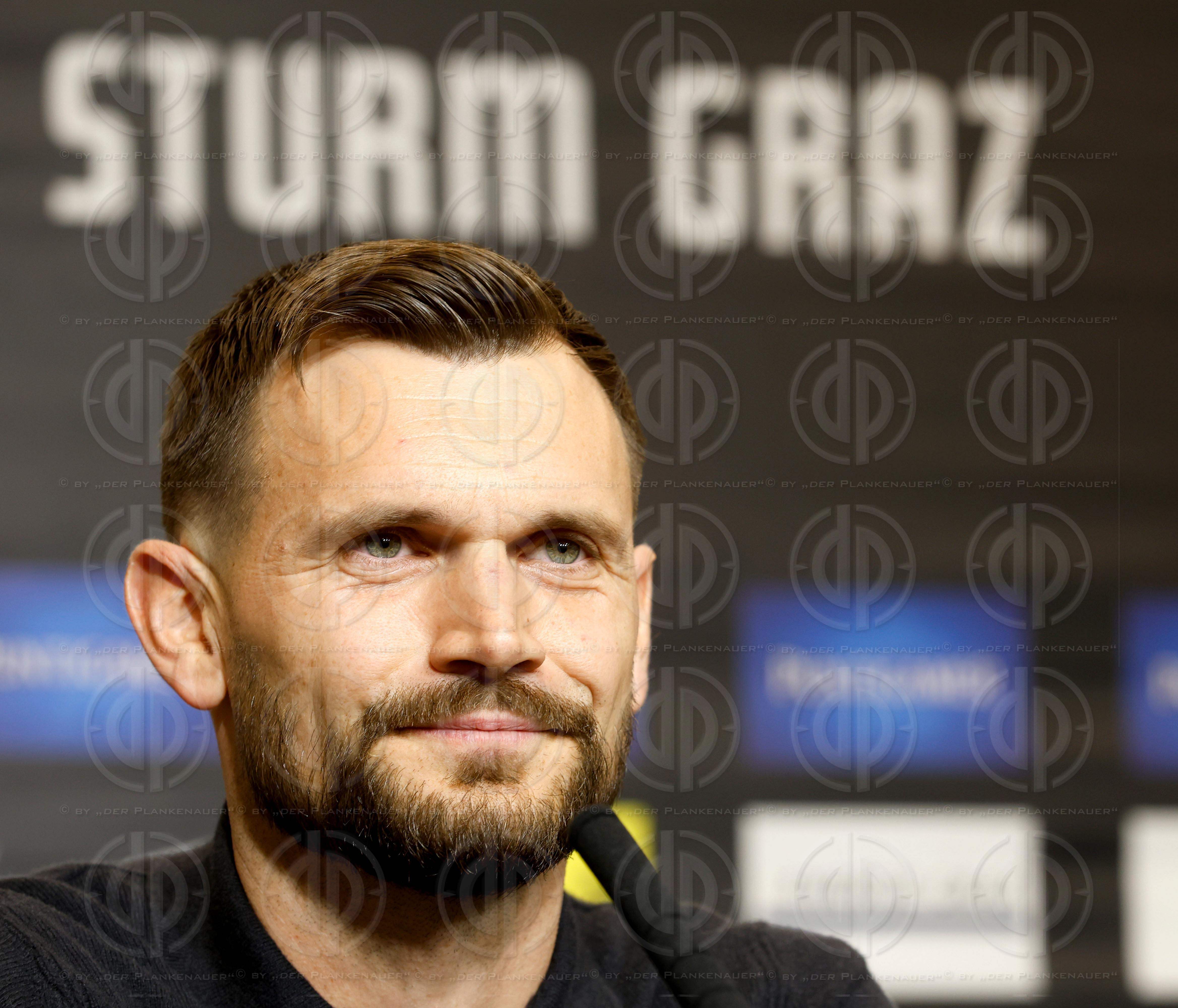 INGOLITSCH neuer Cheftrainer beim SK Sturm
