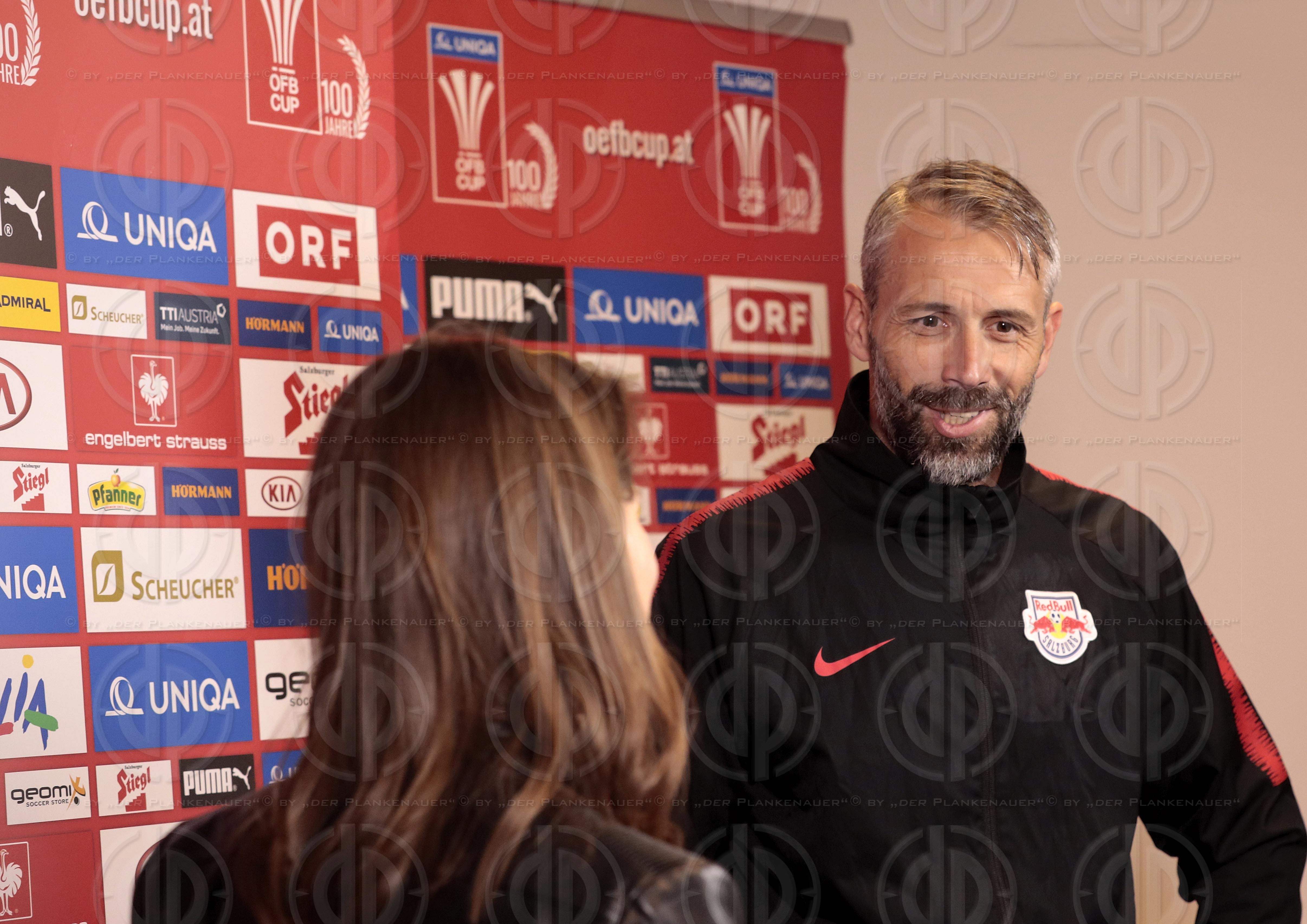ÖFB Cup GAK 1902 vs. Red Bull Salzburg am 03.04.2019 (0:6)