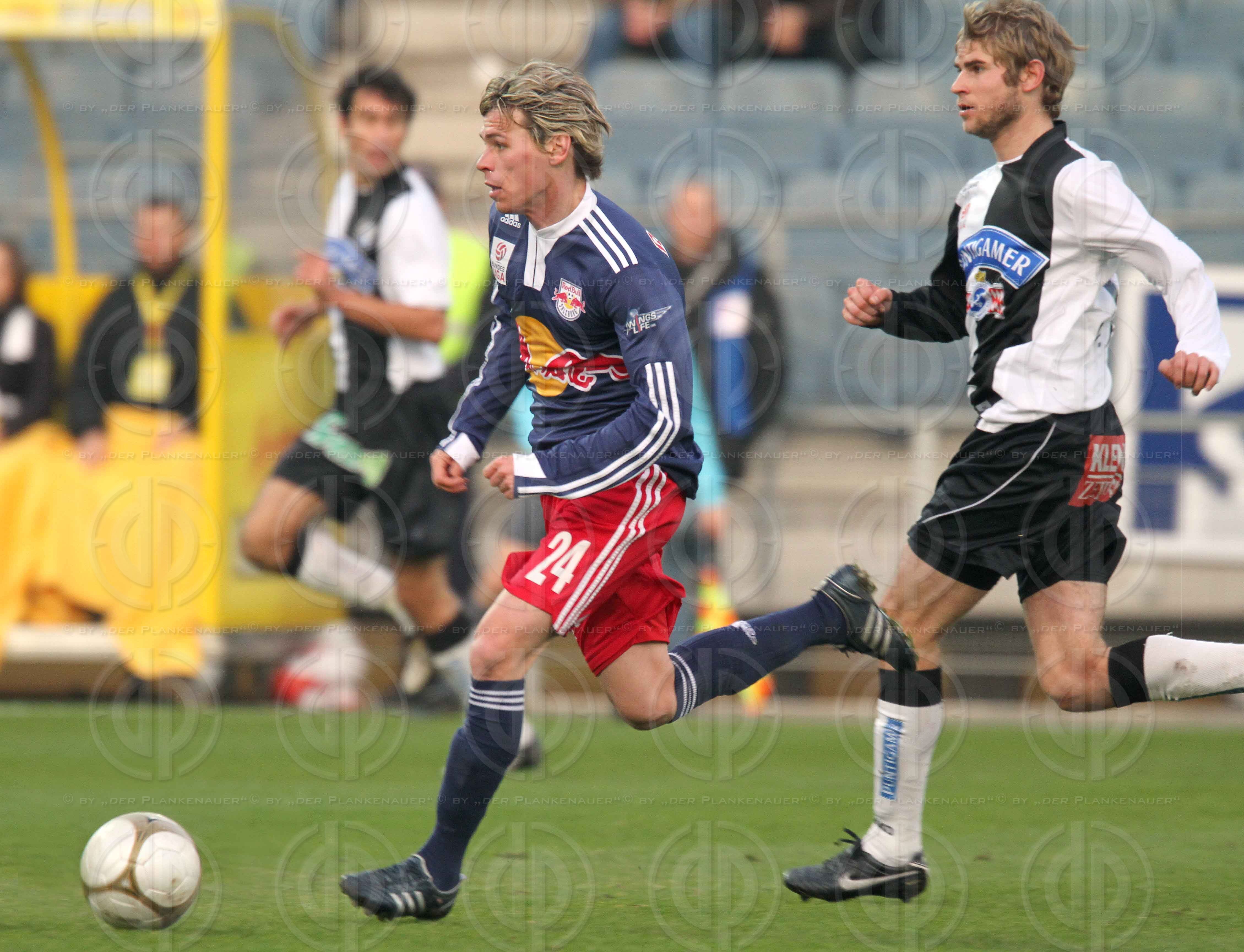 SK Sturm vs. Red Bull Salzburg (0:0)