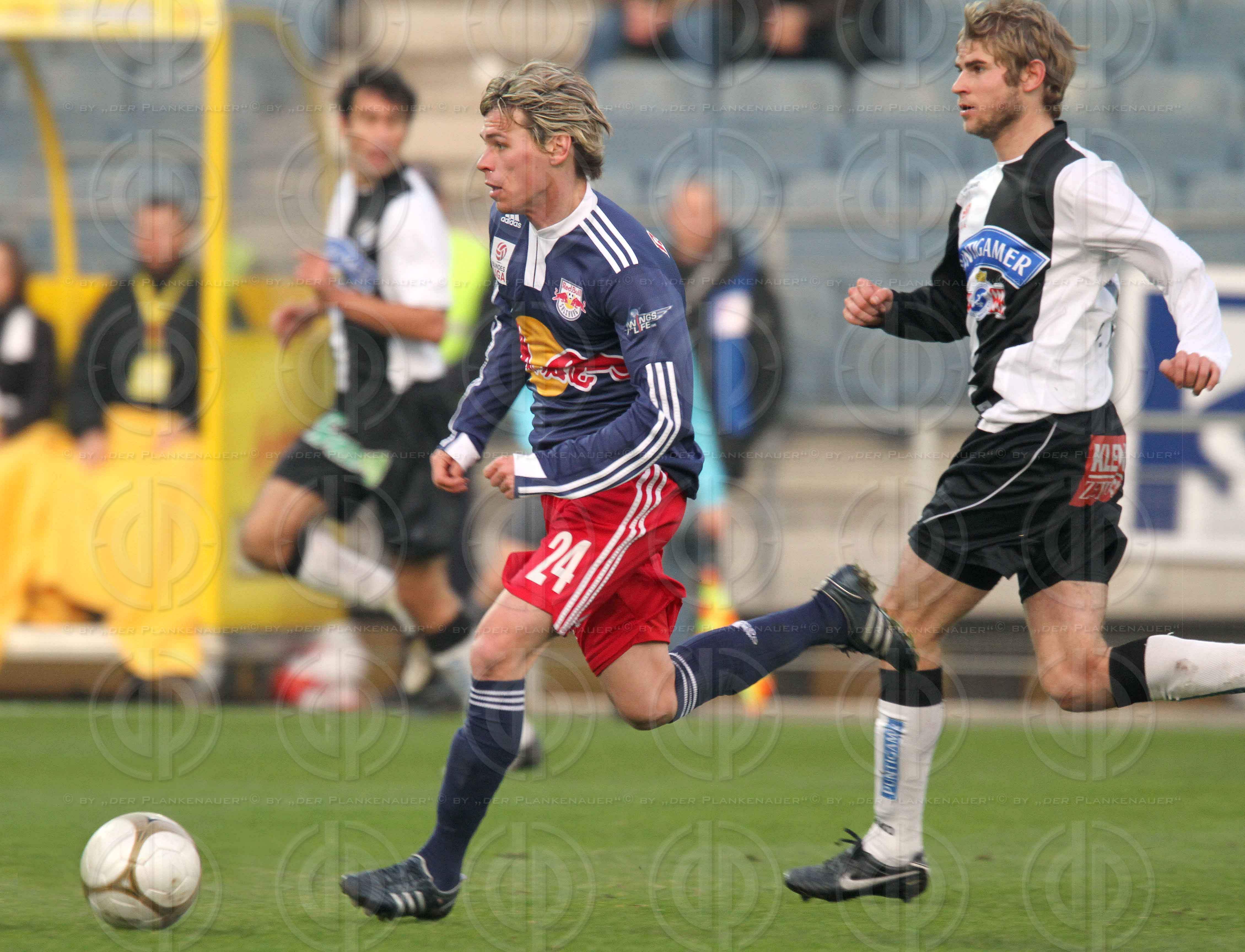 SK Sturm vs. Red Bull Salzburg (0:0)