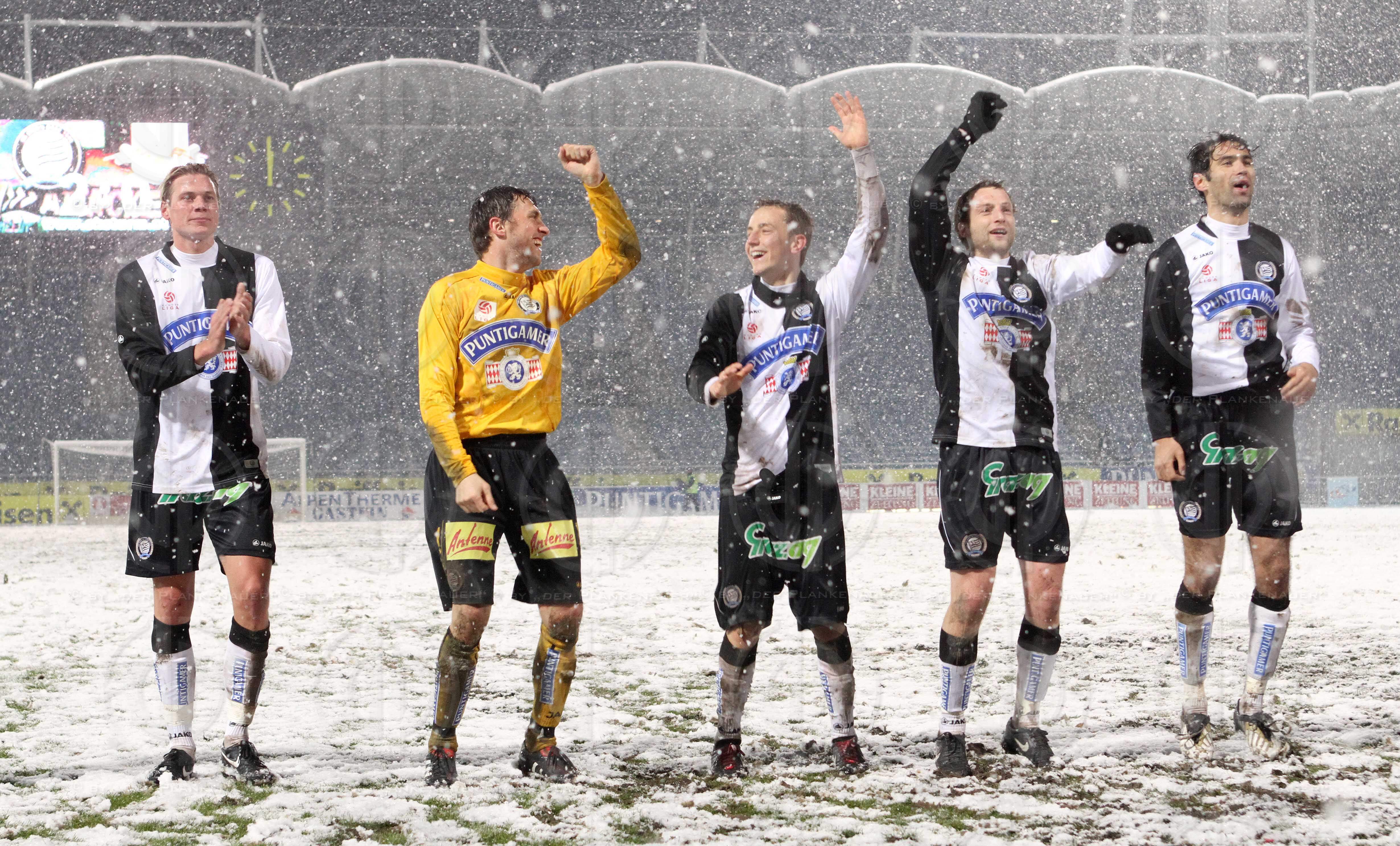 OEFB Stiegl-Cup SK Sturm vs. Red Bull Salzburg  (2:0)
