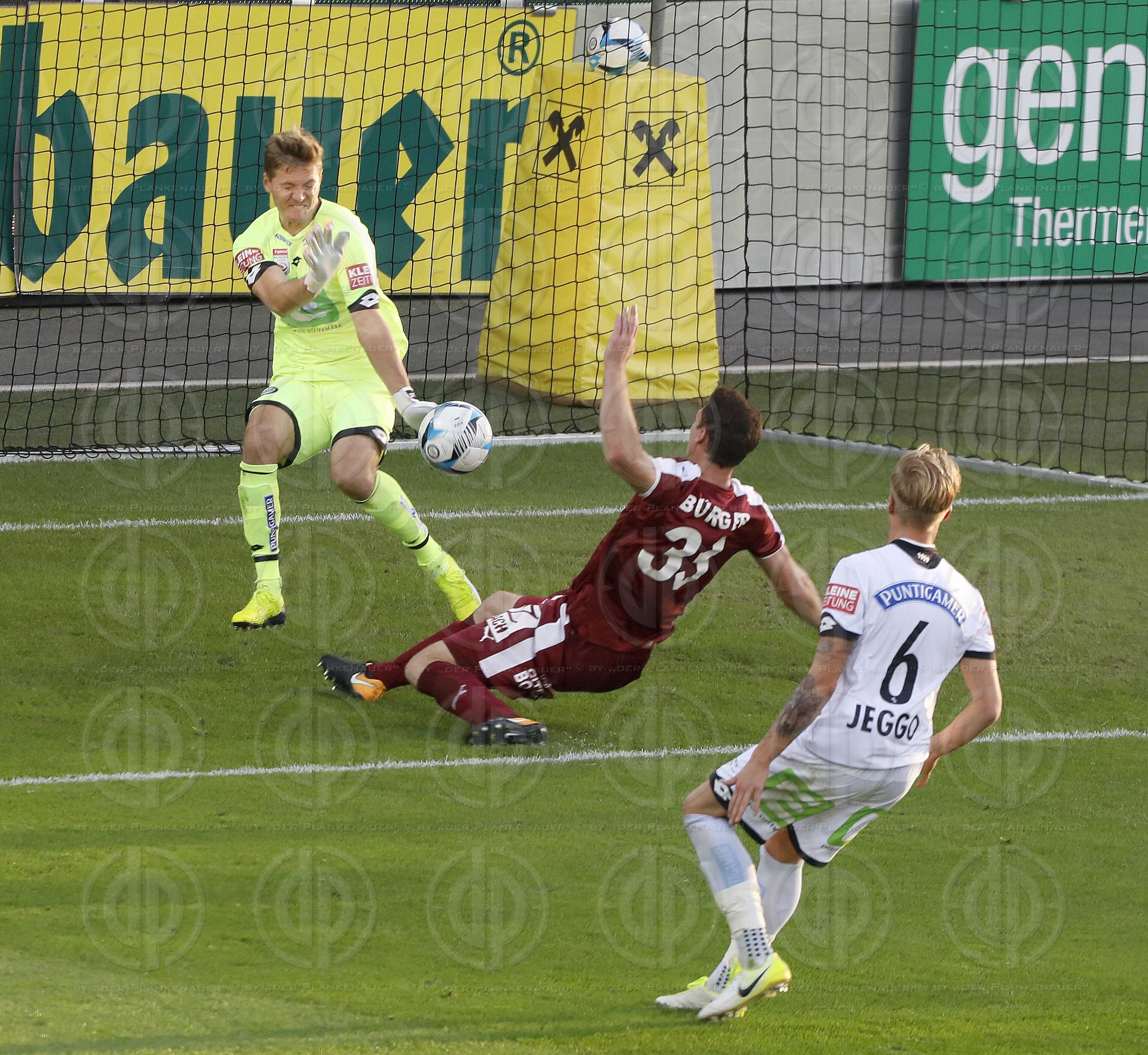 SK Sturm vs. SV Mattersburg