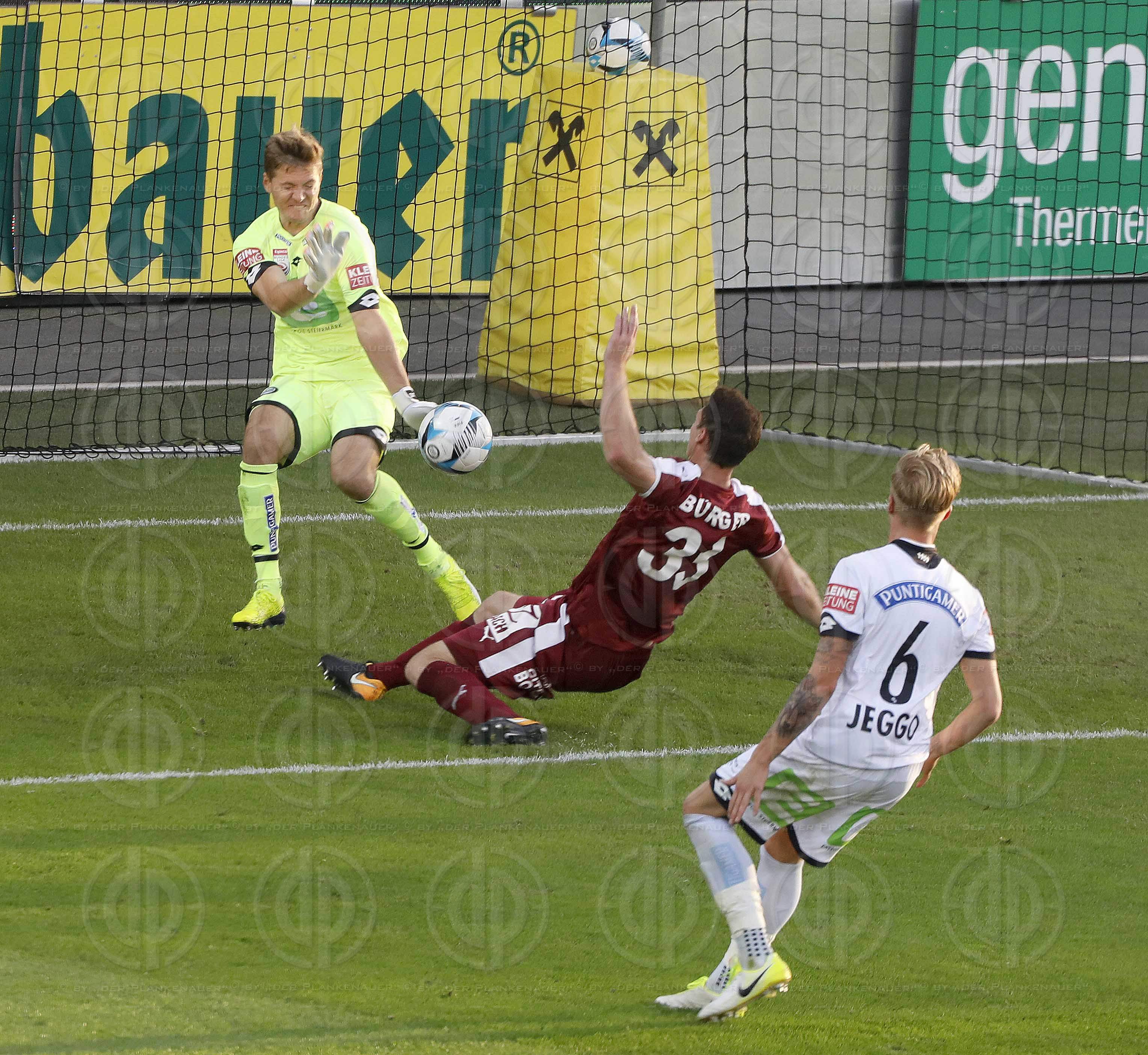 SK Sturm vs. SV Mattersburg